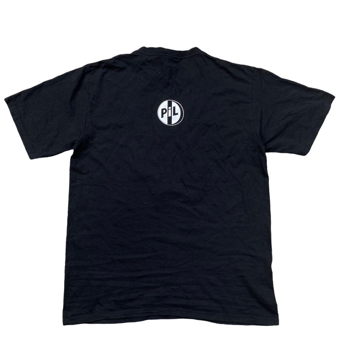 Band Tees × Seditionaries × Vintage Public Image Ltd English Post Punk Vintage Band Shirt. #W Size US L / EU 52-54 / 3 - 5 Thumbnail