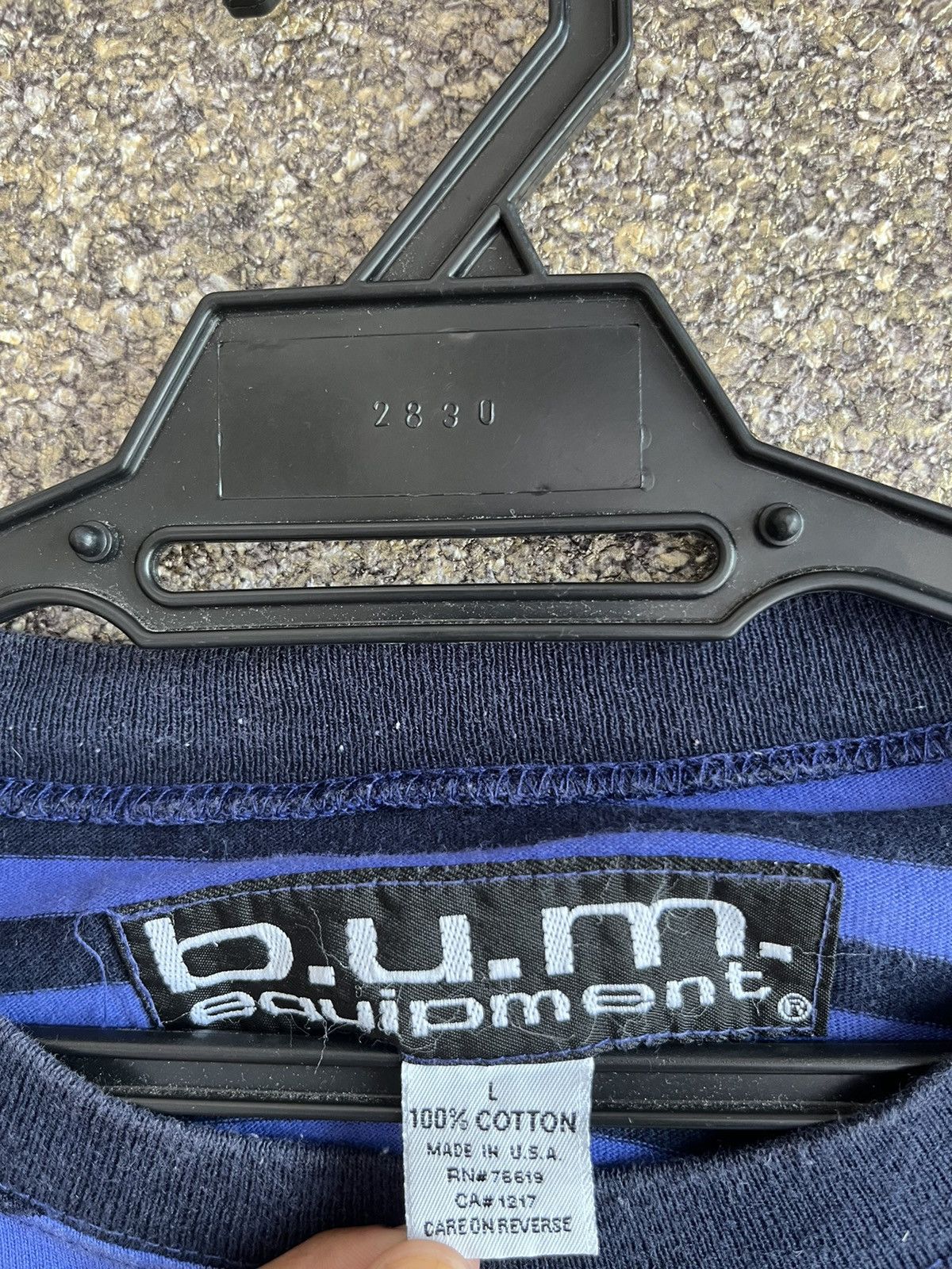 Vintage Bum equipment ft65 Size US L / EU 52-54 / 3 - 3 Thumbnail