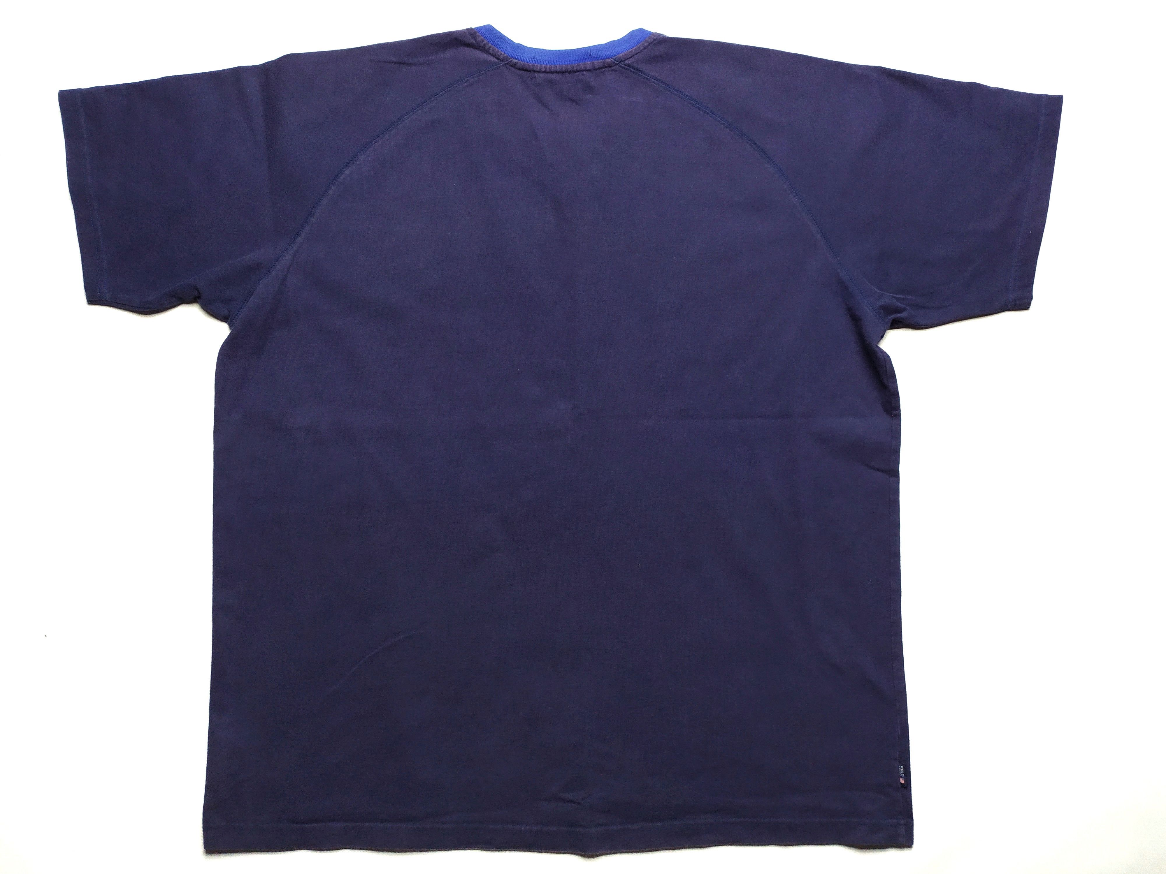 Polo Ralph Lauren Polo Ralph Lauren Sport Shirt Vintage T Usa Neck Size US L / EU 52-54 / 3 - 4 Thumbnail