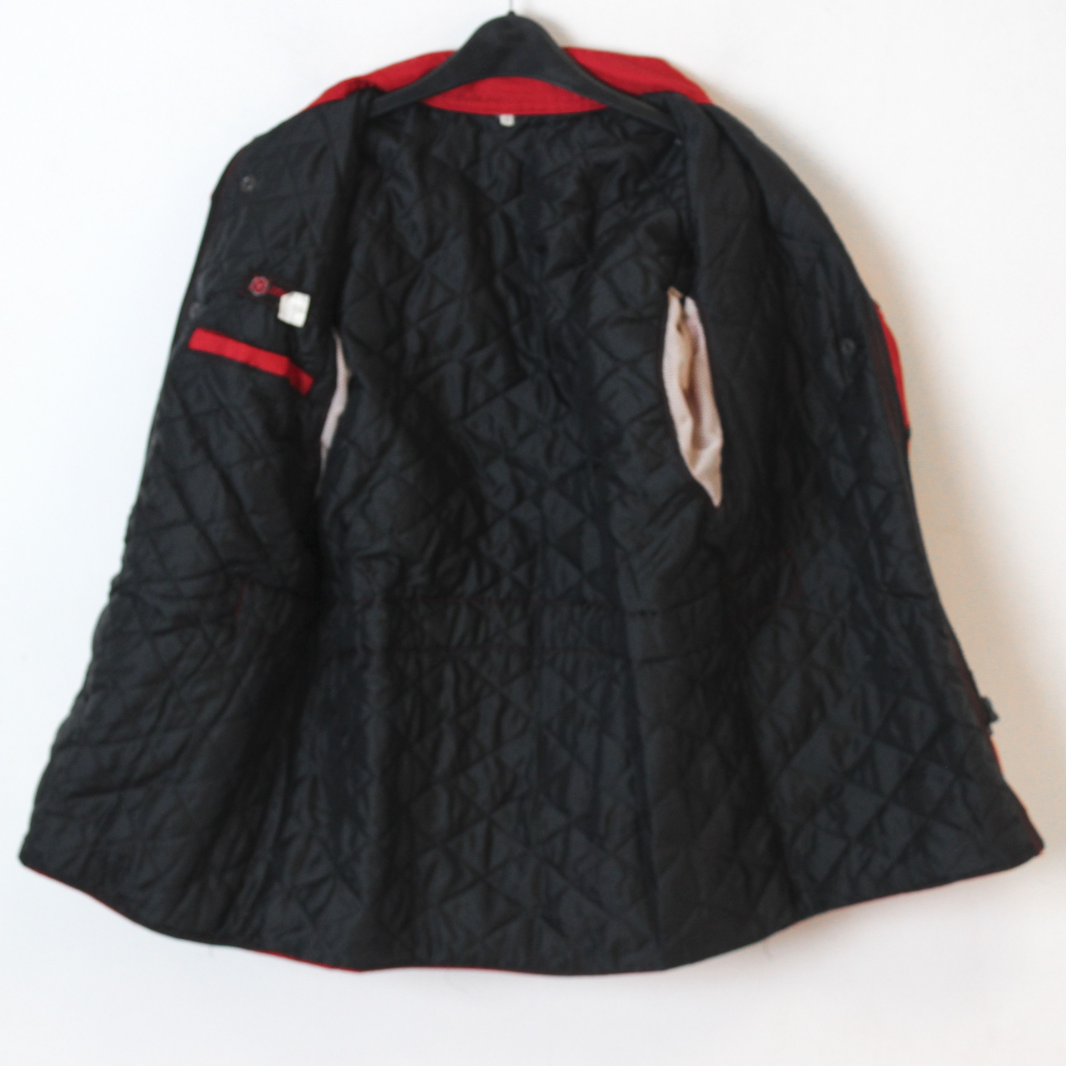 Dainese Speed Leather Women S Motorcycle Jacket Coat EU 42 Biker Top Size S / US 4 / IT 40 - 4 Thumbnail