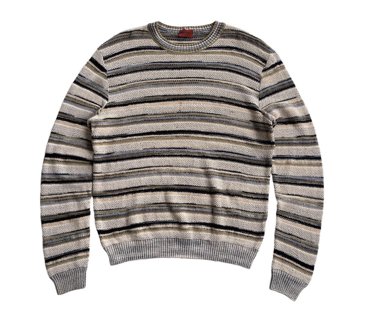 Missoni Missoni knitwear italy Size US L / EU 52-54 / 3 - 2 Thumbnail