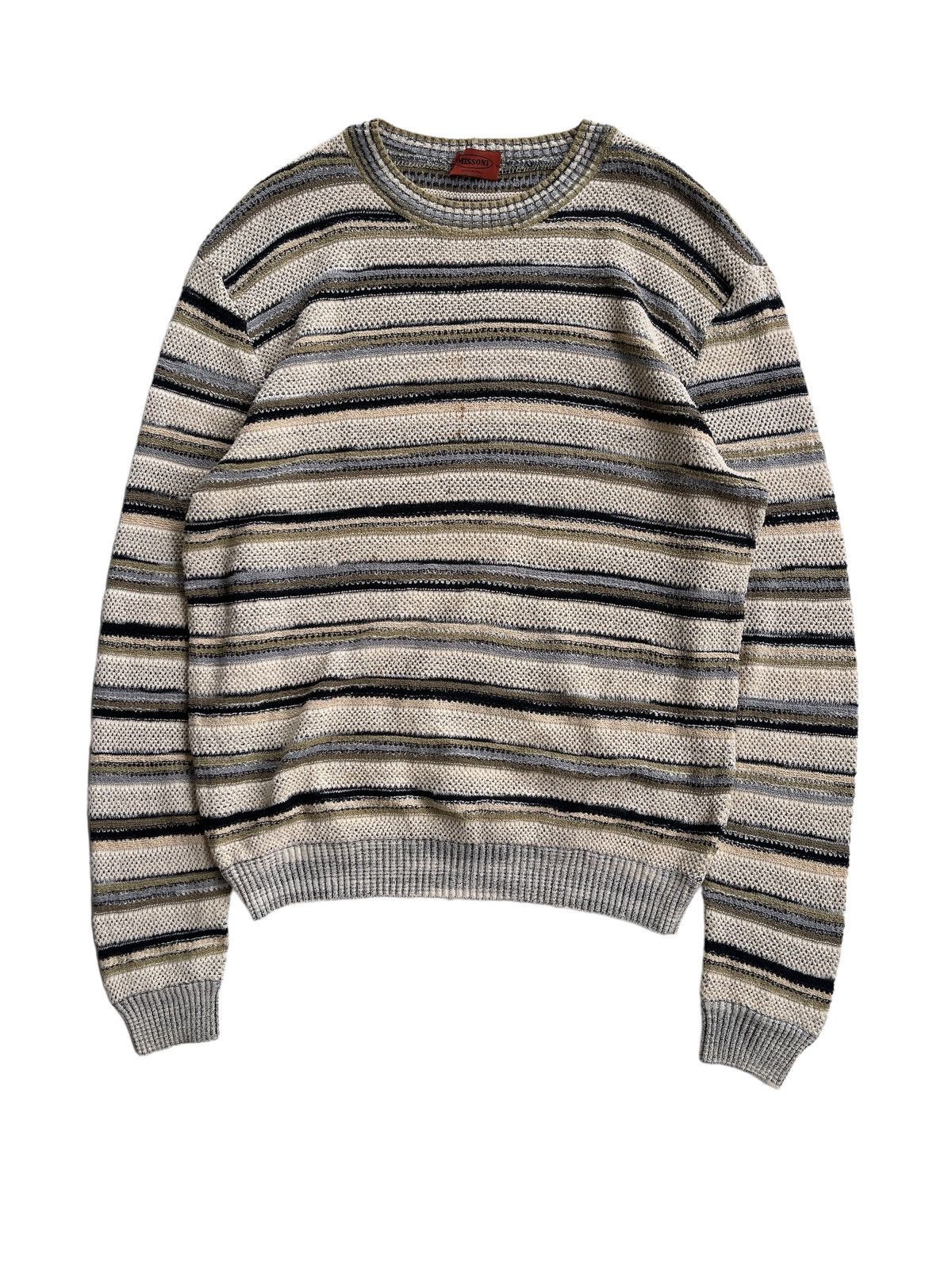 Missoni Missoni knitwear italy Size US L / EU 52-54 / 3 - 1 Thumbnail