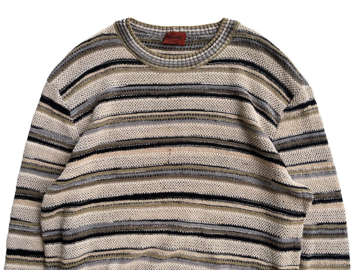 Missoni Missoni knitwear italy Size US L / EU 52-54 / 3 - 4 Thumbnail