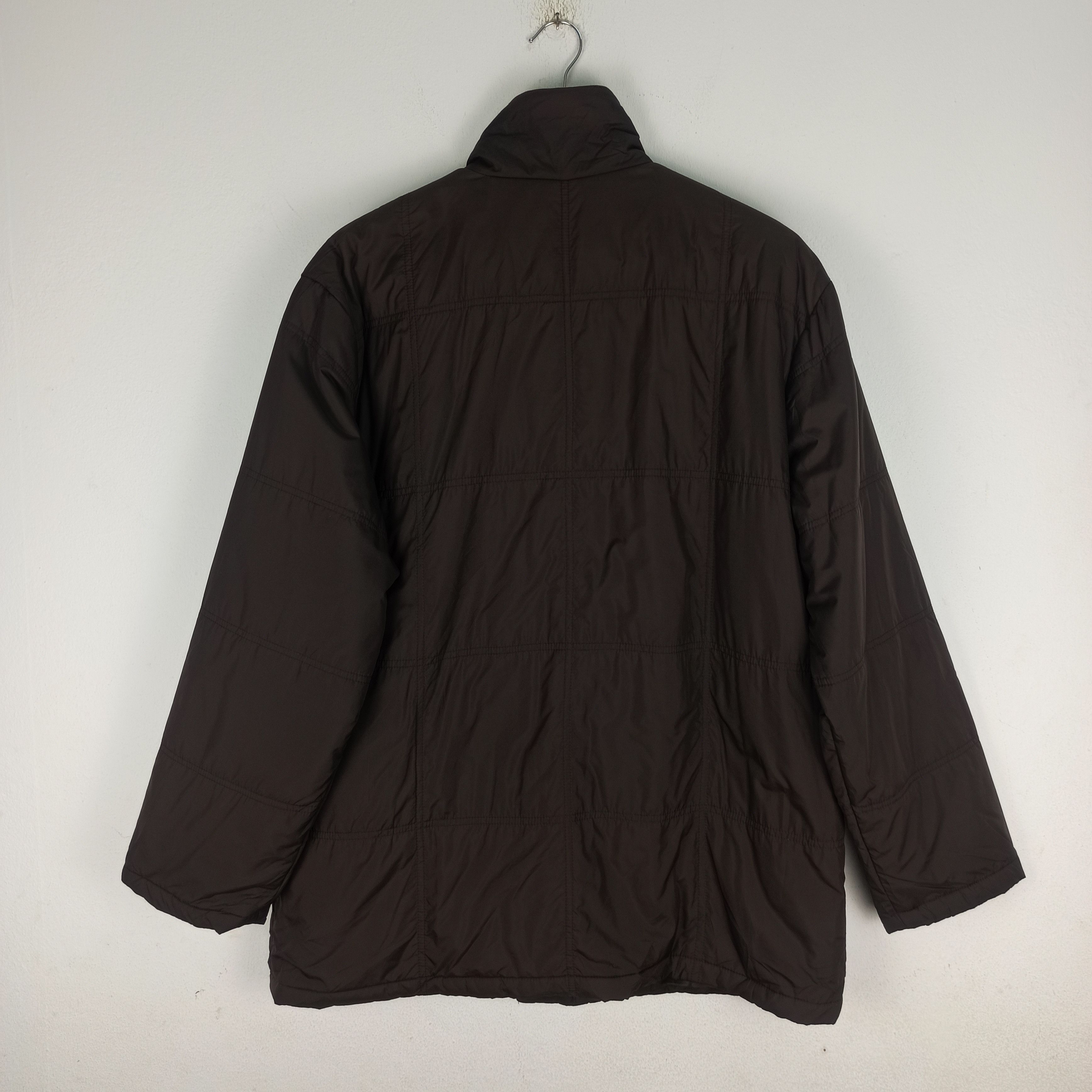 Gianni Valentino Rare🔥 Gianni Valentino Italy Thermolite Puffer Jacket Size US L / EU 52-54 / 3 - 5 Thumbnail