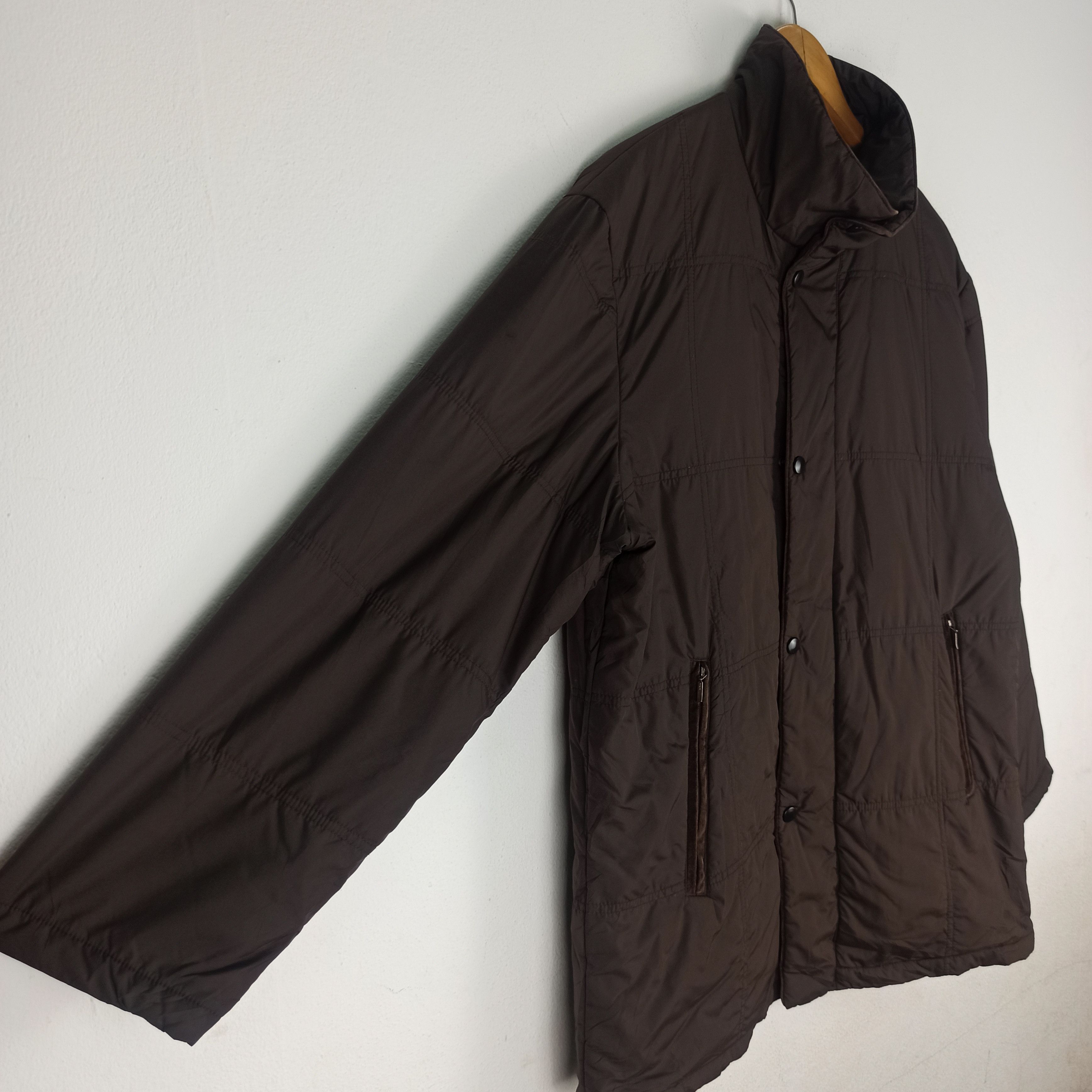 Gianni Valentino Rare🔥 Gianni Valentino Italy Thermolite Puffer Jacket Size US L / EU 52-54 / 3 - 3 Thumbnail