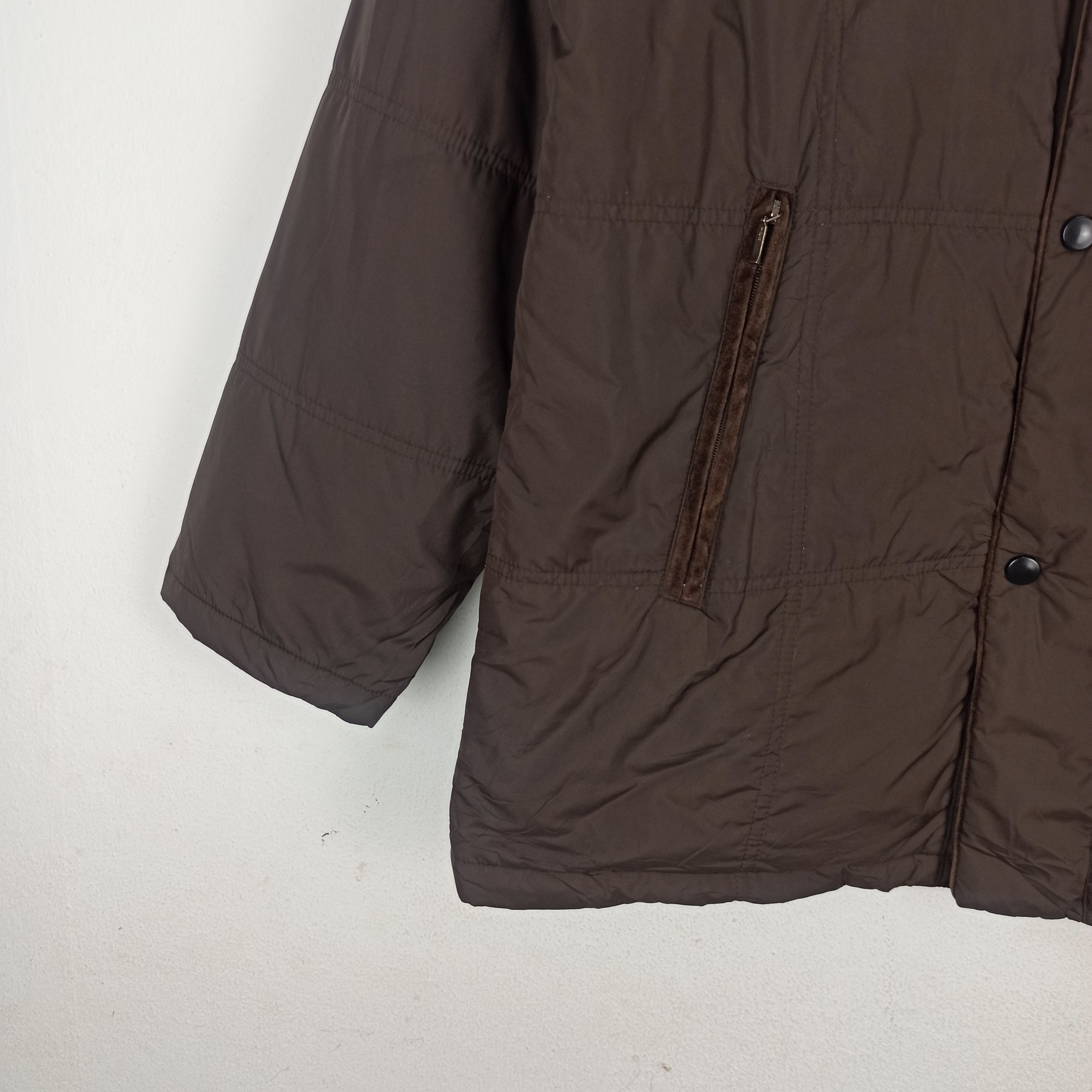 Gianni Valentino Rare🔥 Gianni Valentino Italy Thermolite Puffer Jacket Size US L / EU 52-54 / 3 - 4 Thumbnail