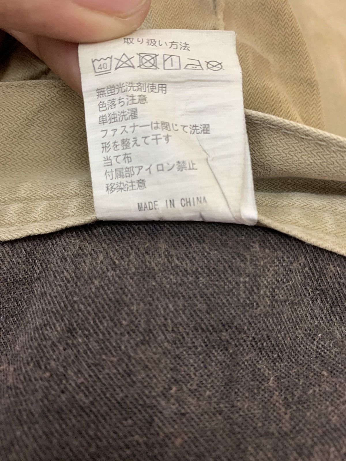 Japanese Brand Cargo Pants EvenRiver Multipocket Utility Pants Style Size US 30 / EU 46 - 22 Thumbnail