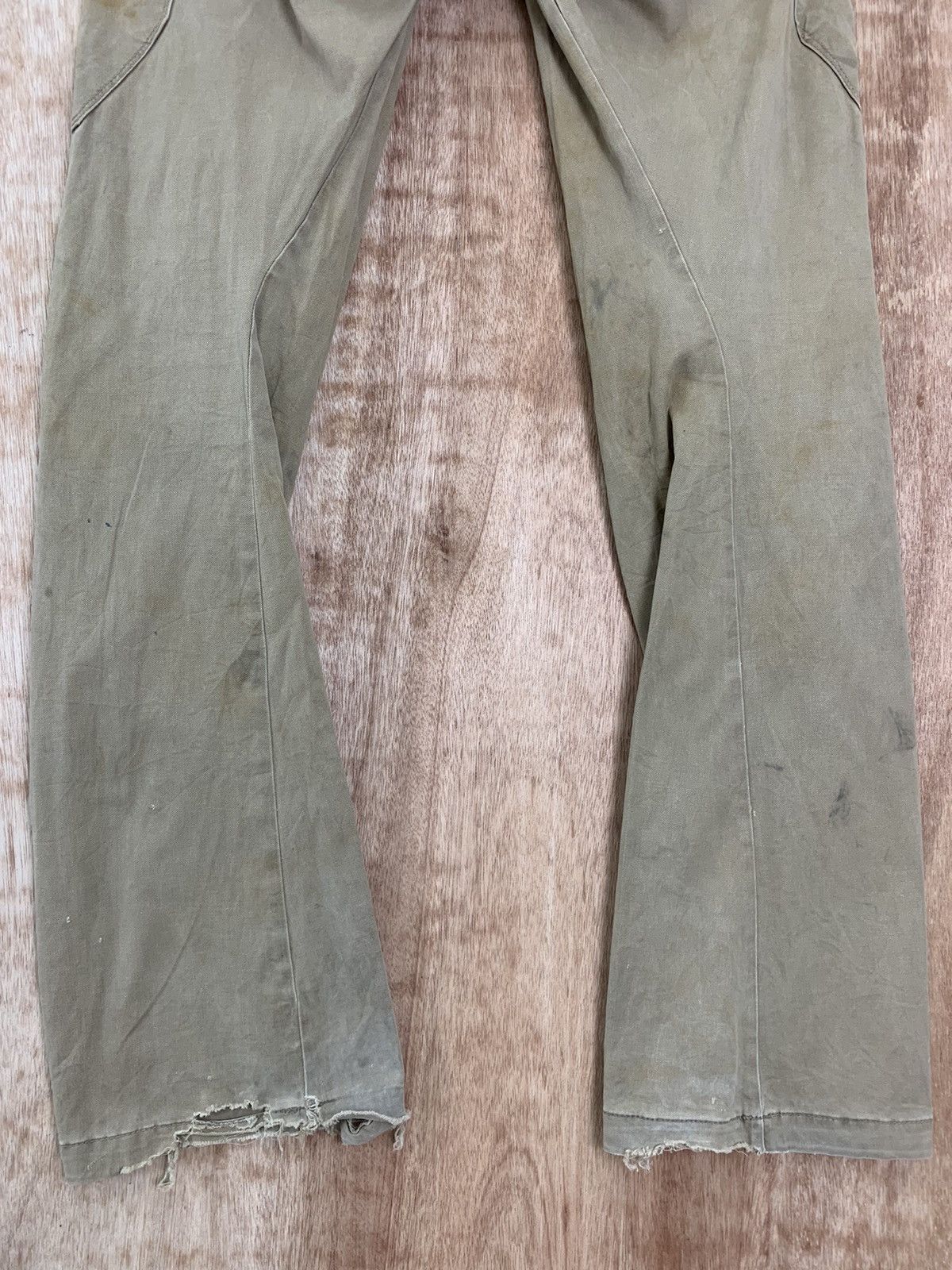 Japanese Brand Cargo Pants EvenRiver Multipocket Utility Pants Style Size US 30 / EU 46 - 14 Thumbnail