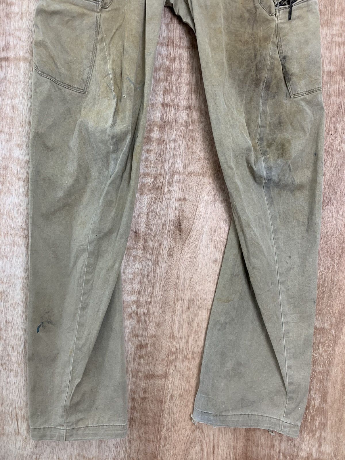 Japanese Brand Cargo Pants EvenRiver Multipocket Utility Pants Style Size US 30 / EU 46 - 3 Thumbnail