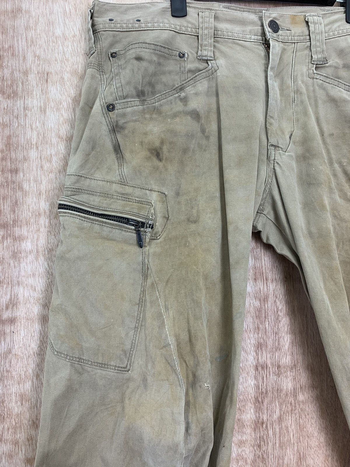 Japanese Brand Cargo Pants EvenRiver Multipocket Utility Pants Style Size US 30 / EU 46 - 5 Thumbnail