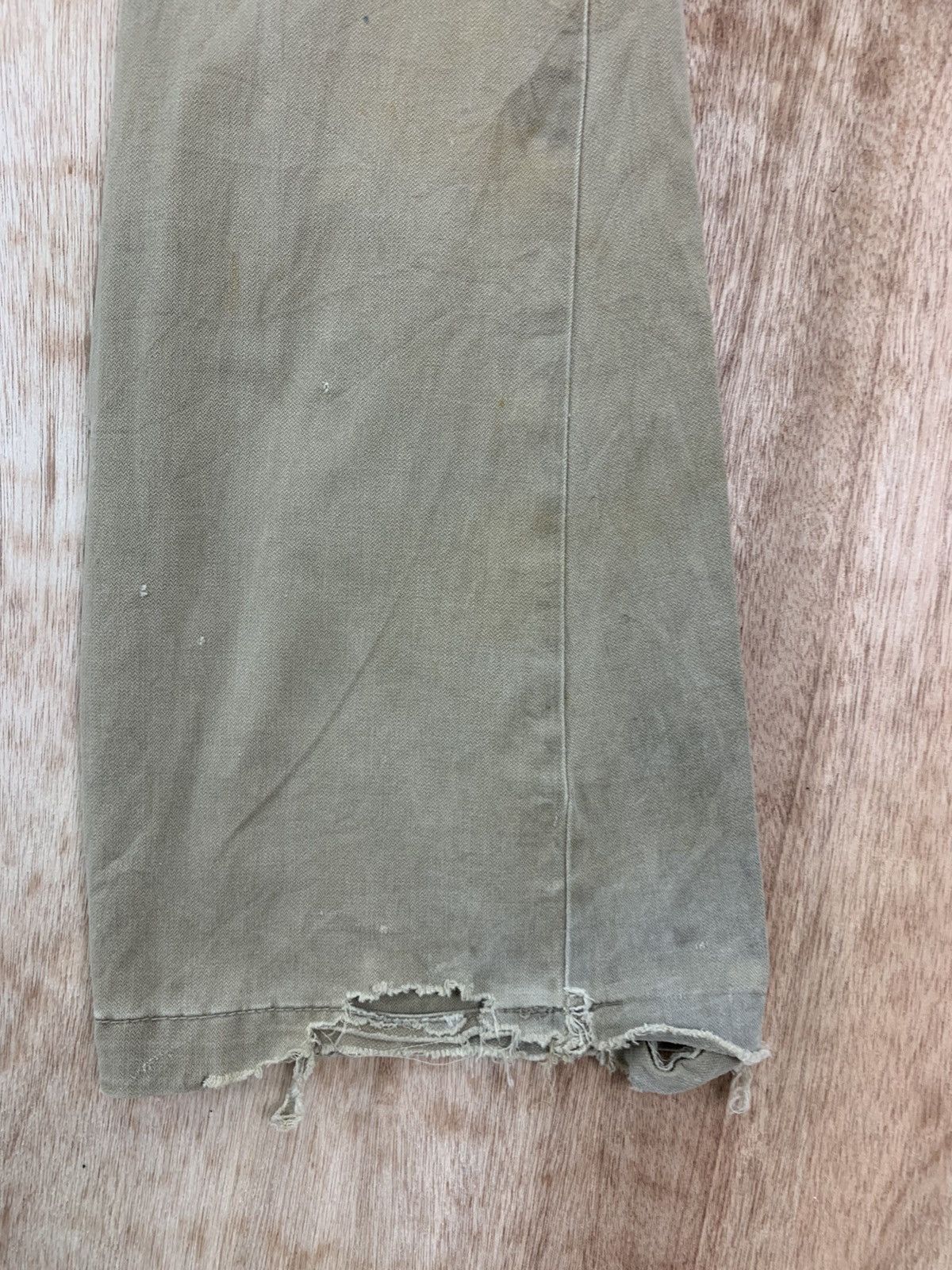 Japanese Brand Cargo Pants EvenRiver Multipocket Utility Pants Style Size US 30 / EU 46 - 15 Thumbnail