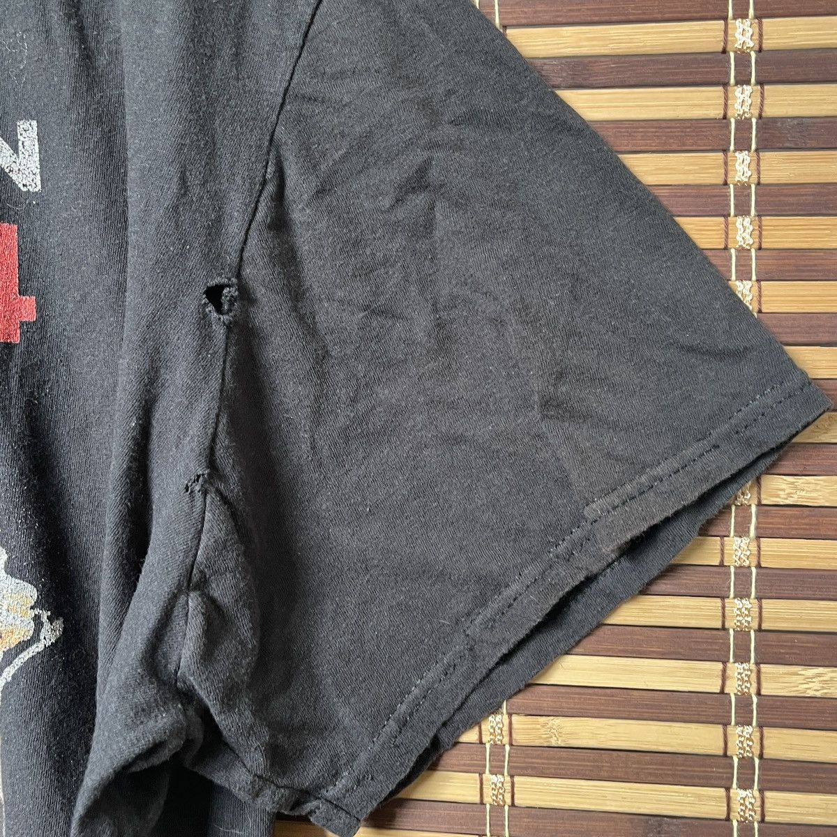 Vintage Grails Vintage Lewis Hamilton 44 Petronas Black Livery Size US XXL / EU 58 / 5 - 13 Thumbnail