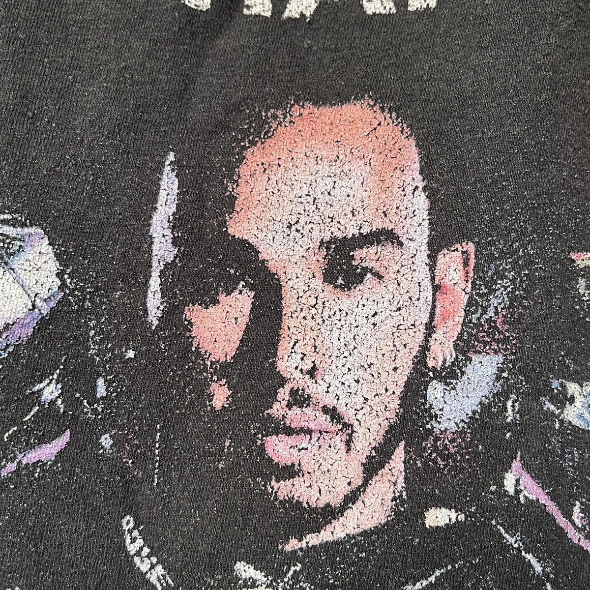 Vintage Grails Vintage Lewis Hamilton 44 Petronas Black Livery Size US XXL / EU 58 / 5 - 8 Thumbnail