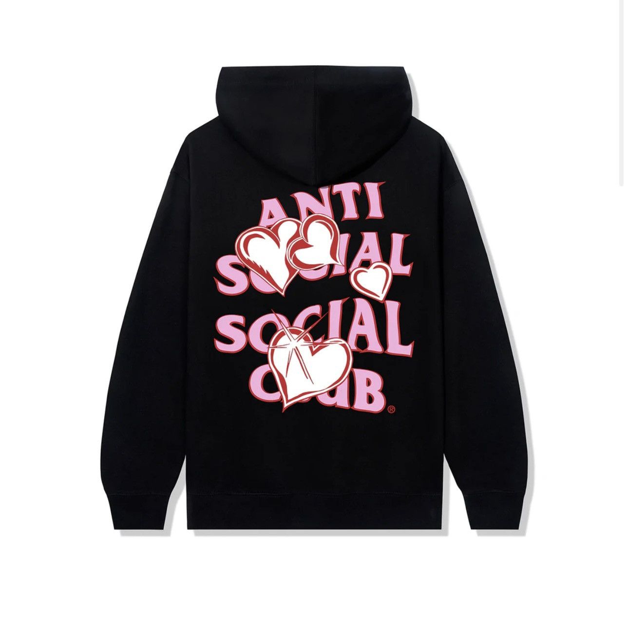 Anti Social Social Club Antisocial Social Club Sadness Hoodie Grailed