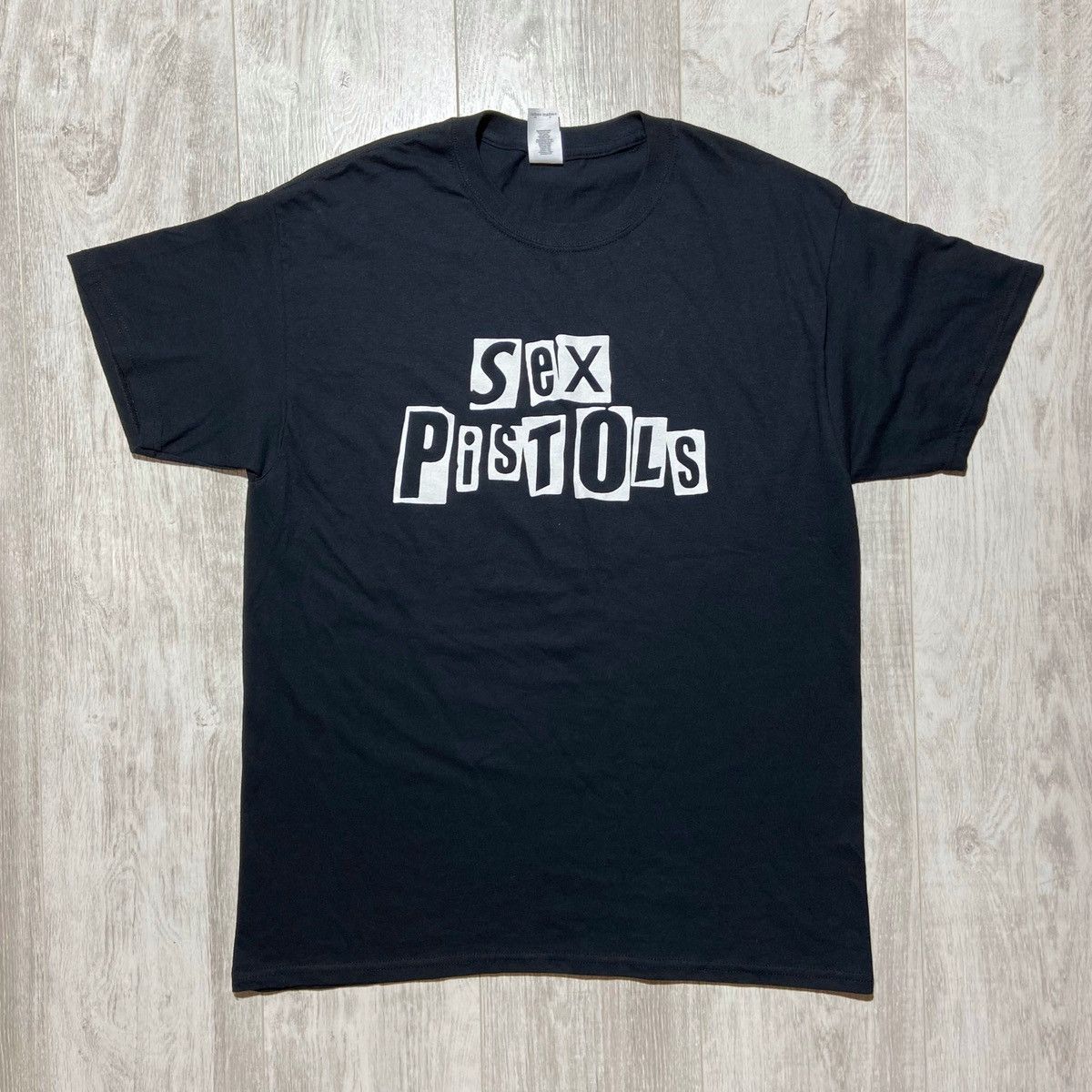 Band Tees Vintage Sex Pistols T-Shirt Size US L / EU 52-54 / 3 - 1 Thumbnail