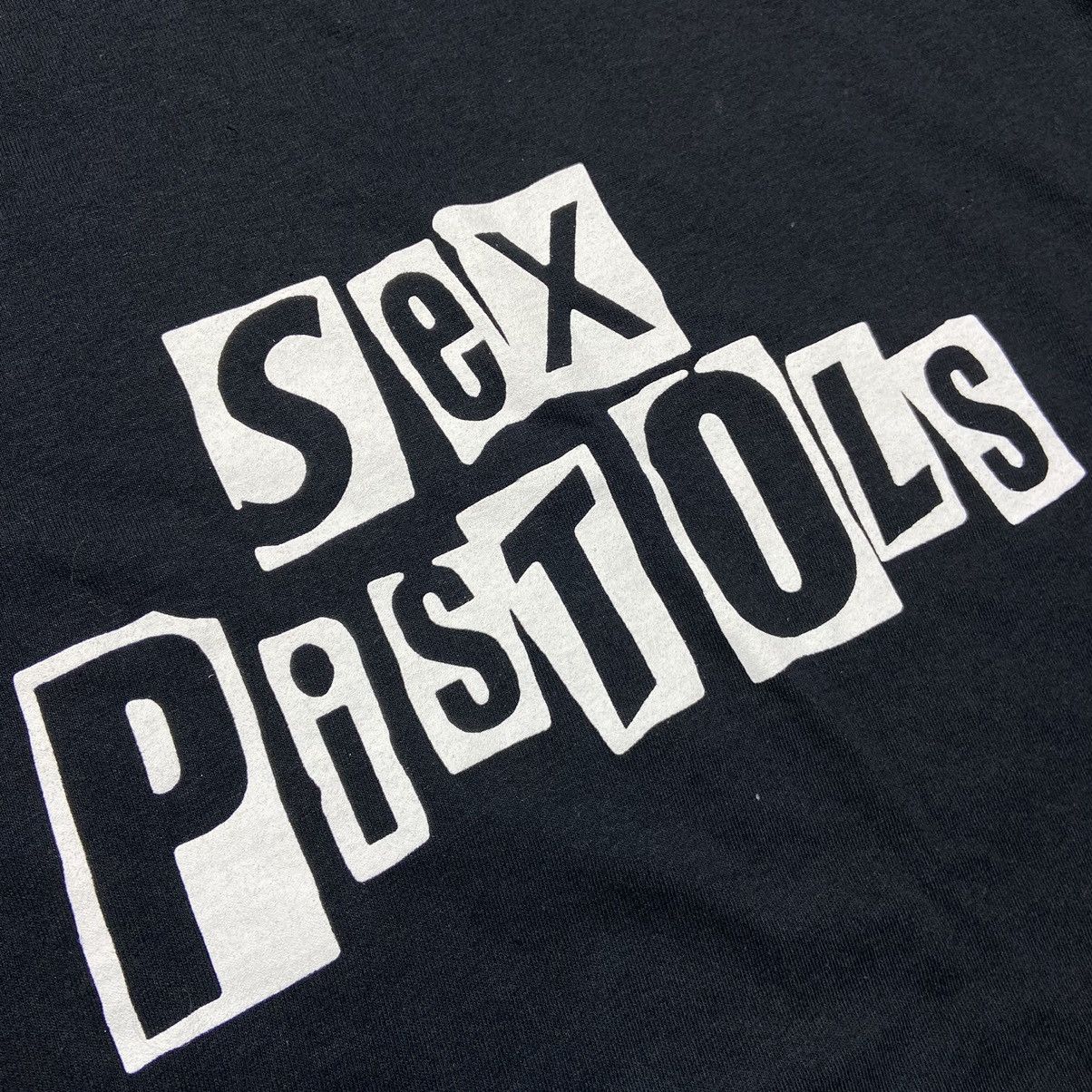 Band Tees Vintage Sex Pistols T-Shirt Size US L / EU 52-54 / 3 - 3 Thumbnail