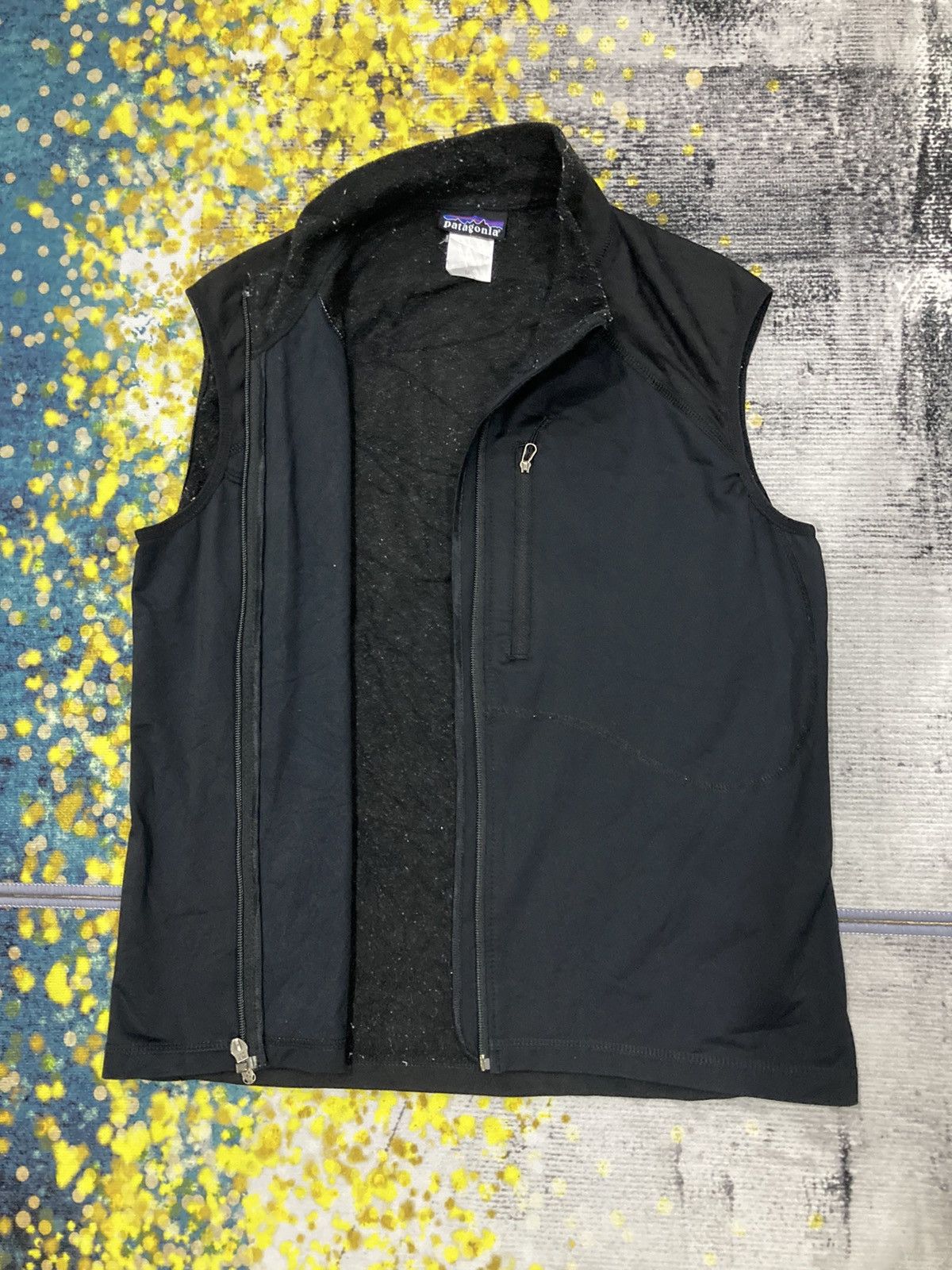 Patagonia PATAGONIA SLEEVELESS JACKET Size US M / EU 48-50 / 2 - 3 Thumbnail