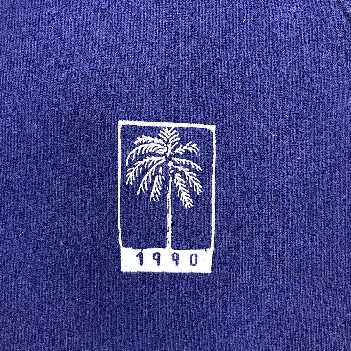 Vintage Vintage Roxy Sweatshirt 1990 Hawaii Beach Jumper Pullover Size US M / EU 48-50 / 2 - 3 Thumbnail