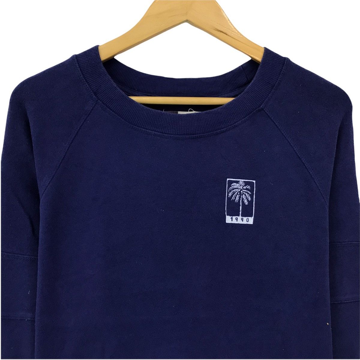Vintage Vintage Roxy Sweatshirt 1990 Hawaii Beach Jumper Pullover Size US M / EU 48-50 / 2 - 4 Thumbnail