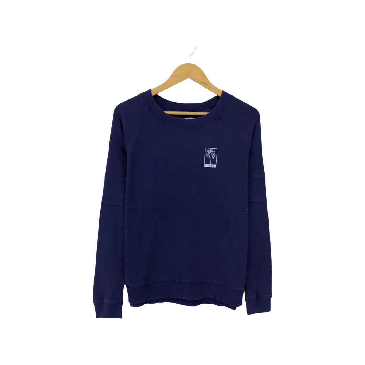 Vintage Vintage Roxy Sweatshirt 1990 Hawaii Beach Jumper Pullover Size US M / EU 48-50 / 2 - 2 Thumbnail