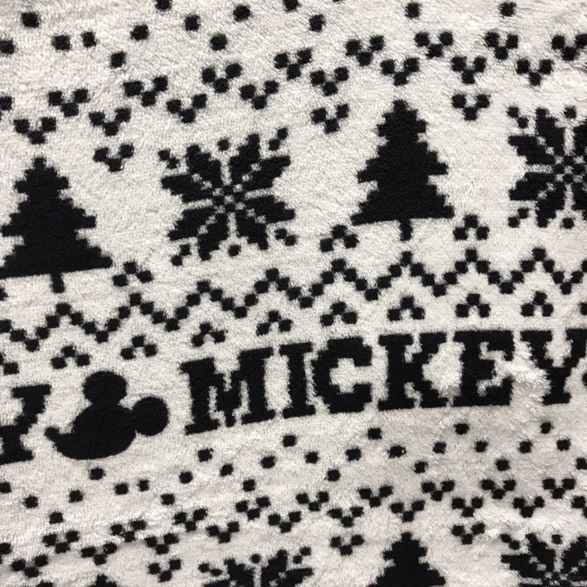 Disney × Mickey Mouse × Vintage Vintage Mickey Mouse Fleece Sweatshirt Size US M / EU 48-50 / 2 - 3 Thumbnail