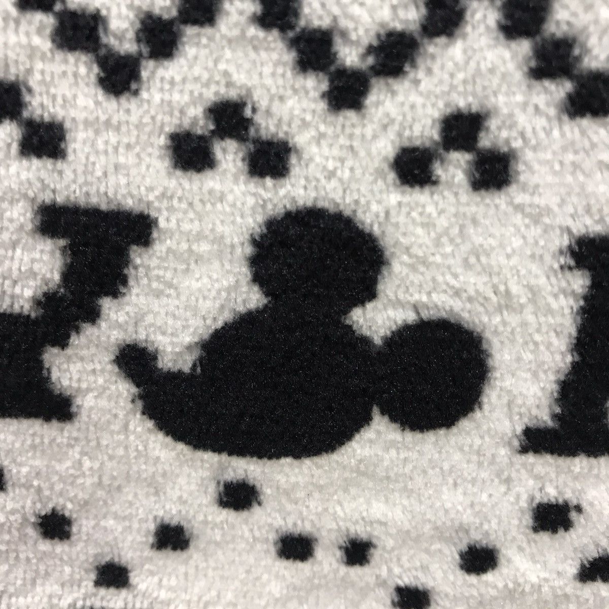 Disney × Mickey Mouse × Vintage Vintage Mickey Mouse Fleece Sweatshirt Size US M / EU 48-50 / 2 - 4 Thumbnail