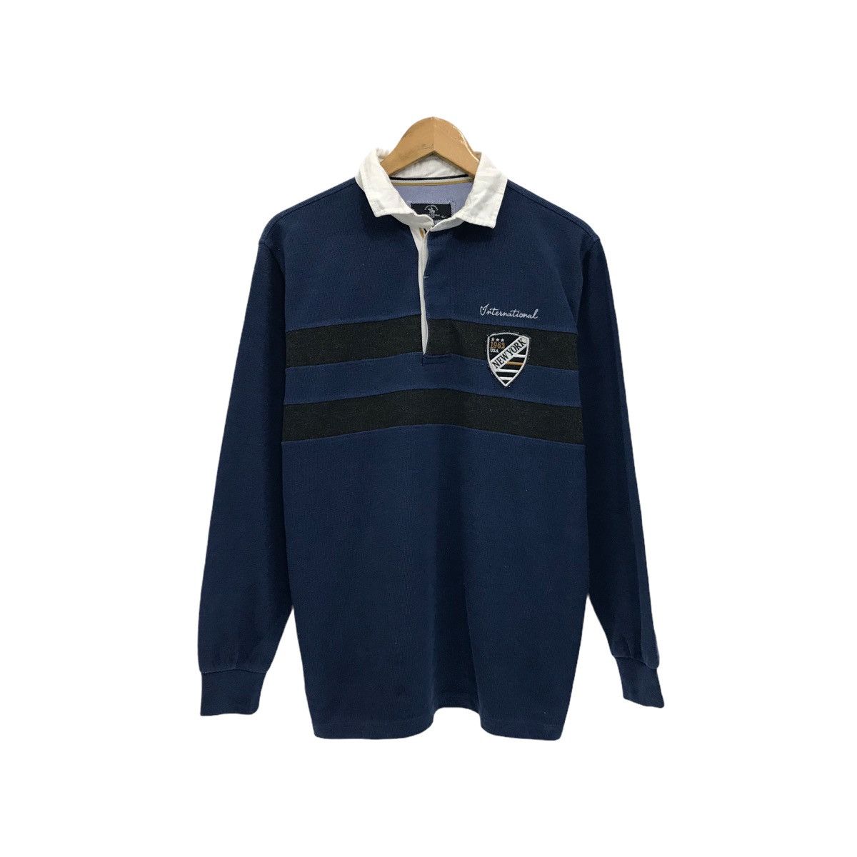 Japanese Brand × Vintage Rare!!! Vintage Santa Barbara sweatshirt pullover jumper Size US M / EU 48-50 / 2 - 1 Thumbnail
