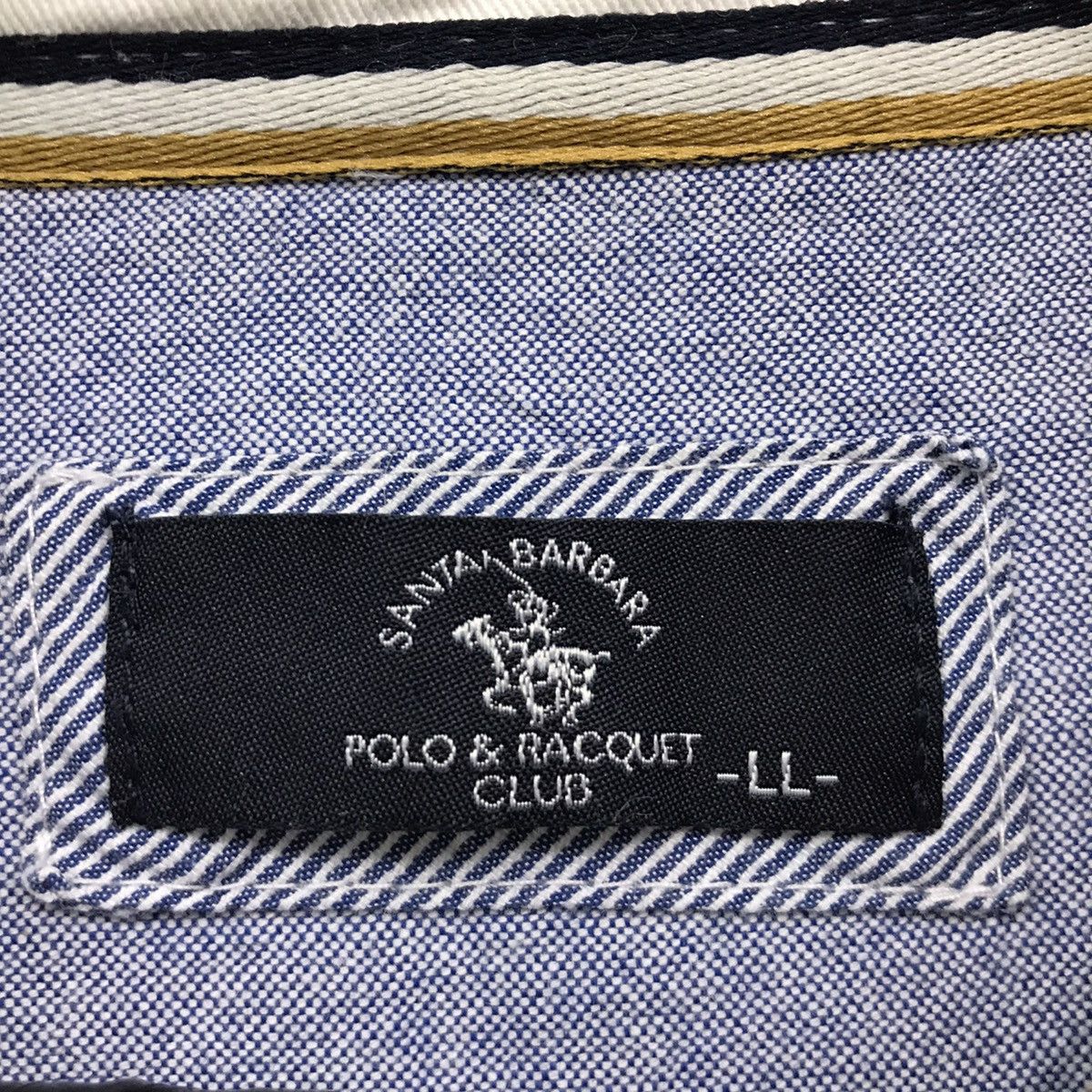 Japanese Brand × Vintage Rare!!! Vintage Santa Barbara sweatshirt pullover jumper Size US M / EU 48-50 / 2 - 6 Thumbnail