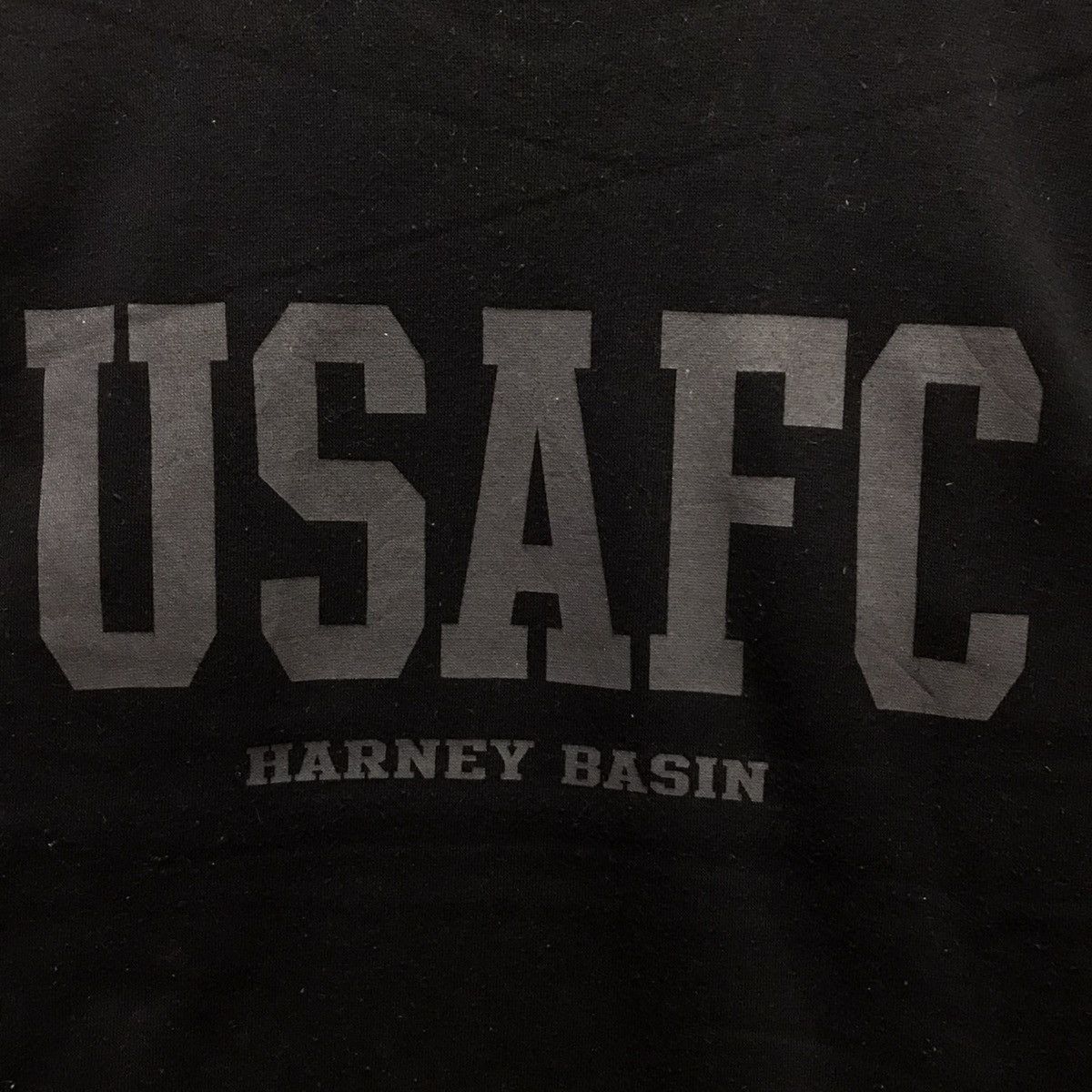 Japanese Brand × Vintage Vintage USAFC Sweatshirt CrewNeck Jumper Pullover Size US M / EU 48-50 / 2 - 3 Thumbnail