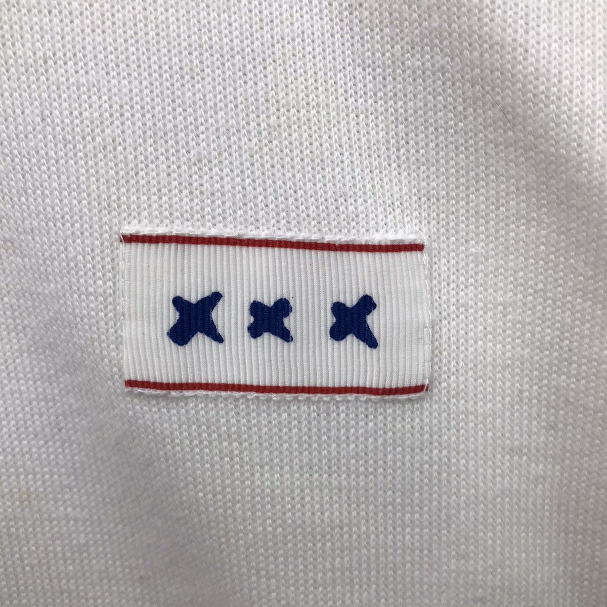 Designer × Japanese Brand Per Spook Paris Big Logo Sweatshirt Size US M / EU 48-50 / 2 - 4 Thumbnail