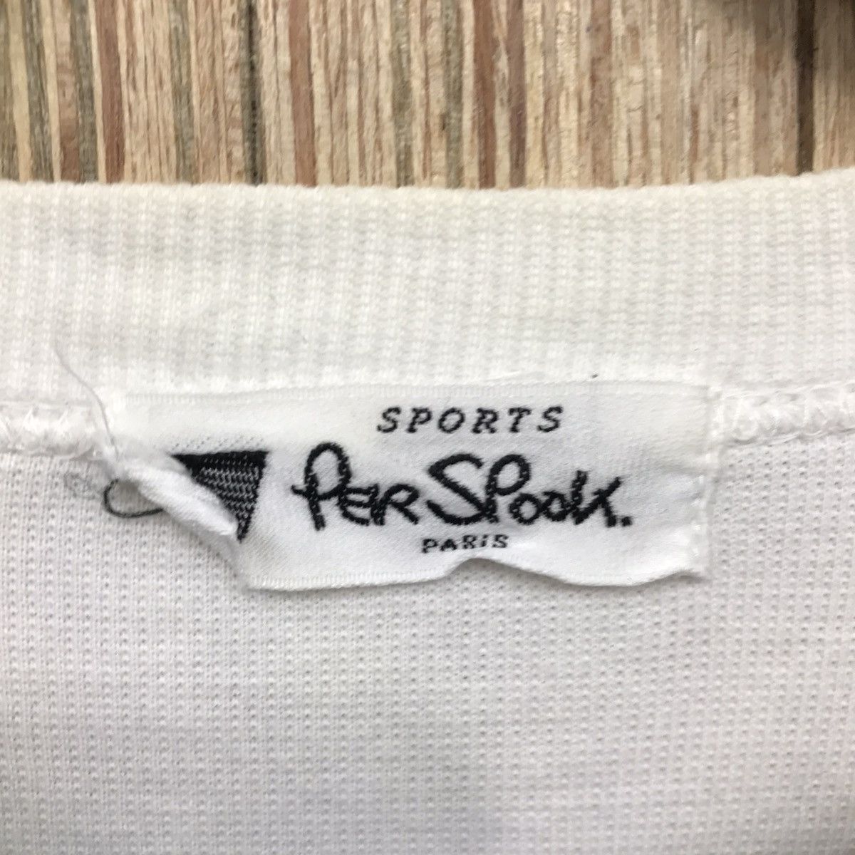Designer × Japanese Brand Per Spook Paris Big Logo Sweatshirt Size US M / EU 48-50 / 2 - 7 Thumbnail