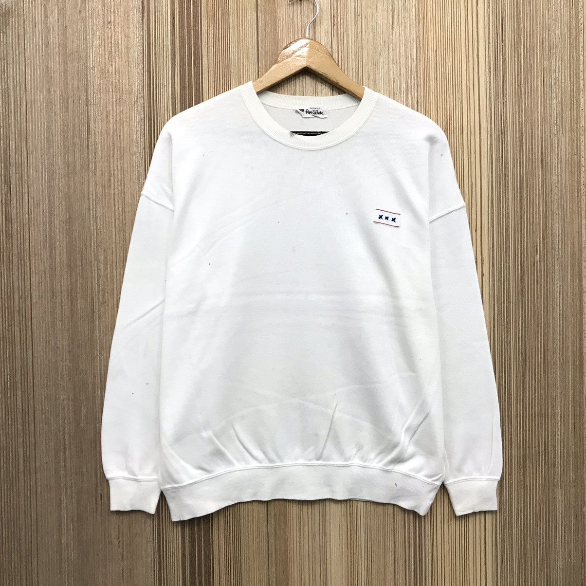 Designer × Japanese Brand Per Spook Paris Big Logo Sweatshirt Size US M / EU 48-50 / 2 - 2 Thumbnail