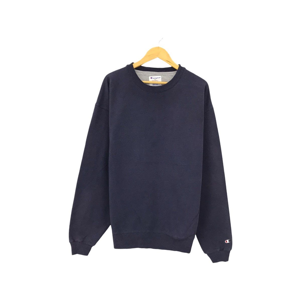 Champion × Vintage Vintage Champion Sweatshirt CrewNeck Pullover Jumper Size US XL / EU 56 / 4 - 1 Thumbnail