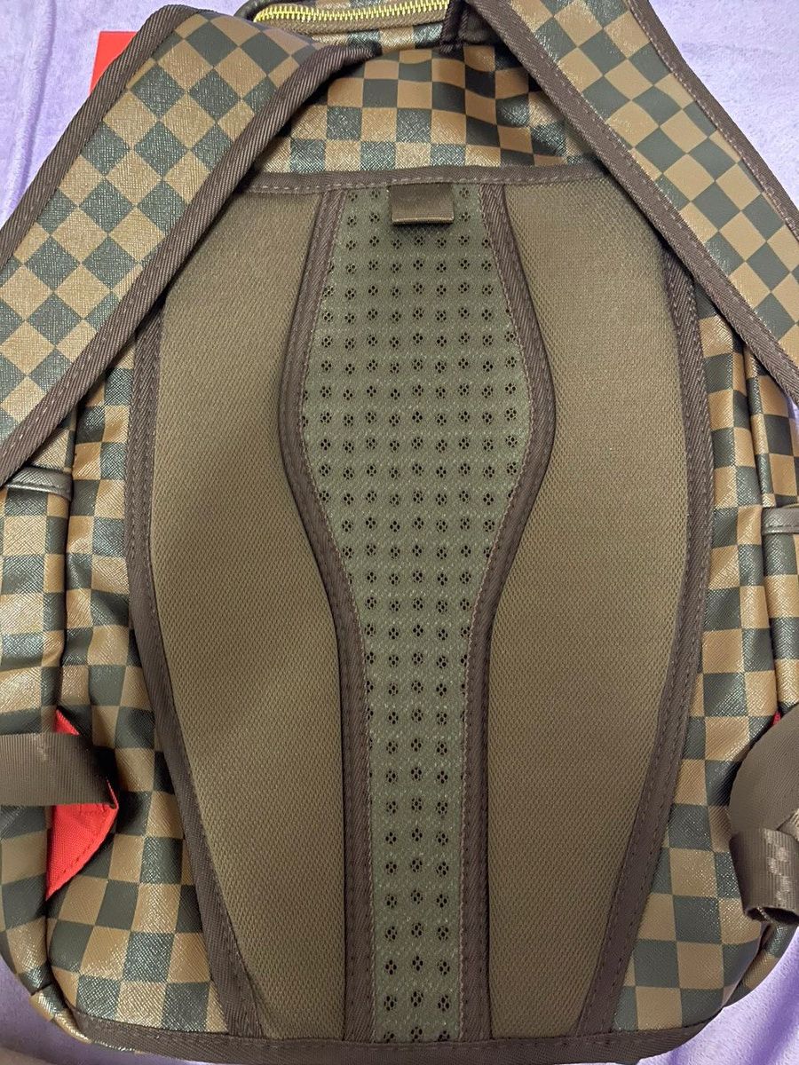 Sprayground RARE Sprayground OG Sharks In Paris Backpack Size ONE SIZE - 9 Thumbnail