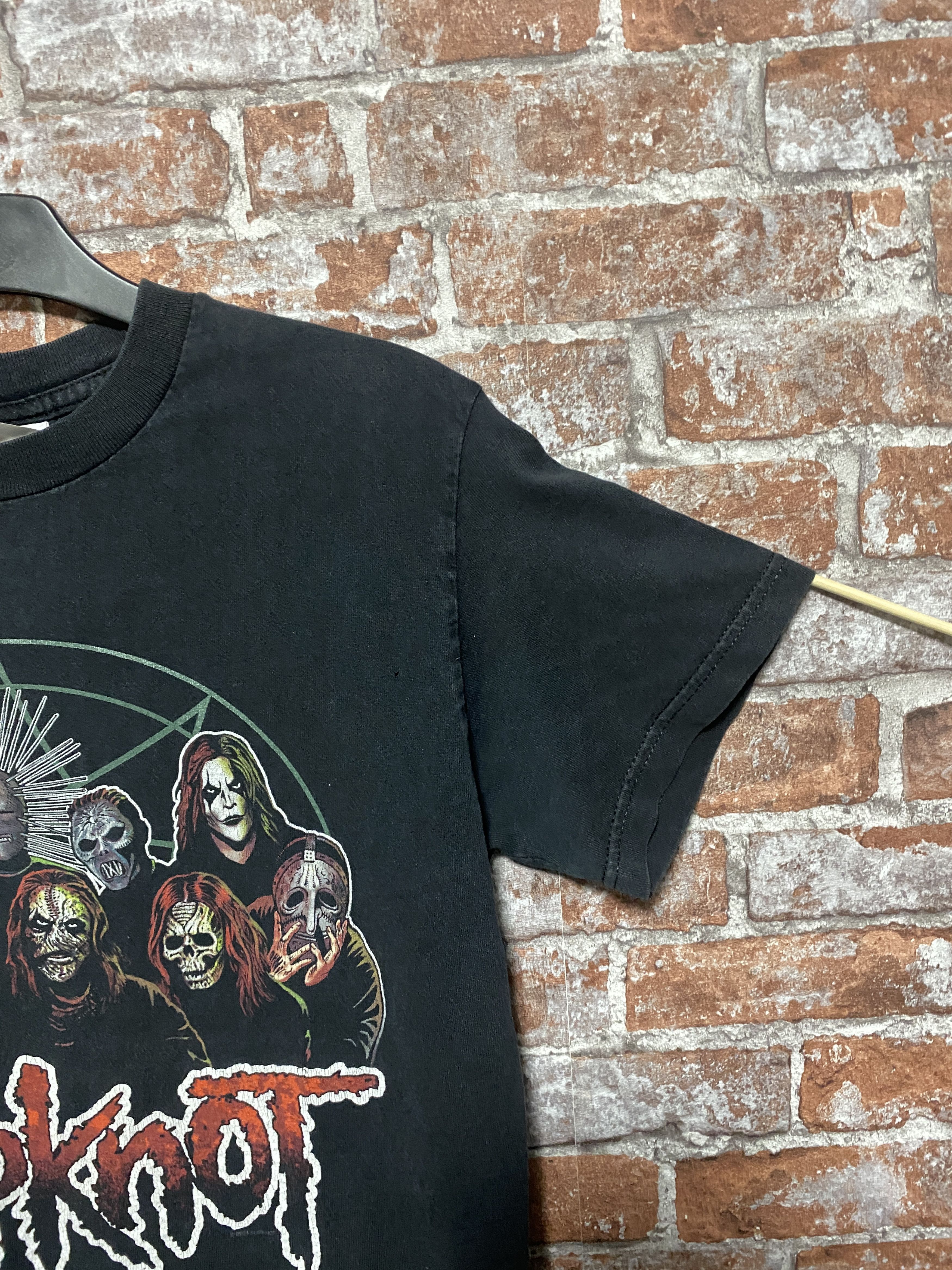 Band Tees Vintage 2004 Slipknot T-shirt Size US S / EU 44-46 / 1 - 7 Thumbnail