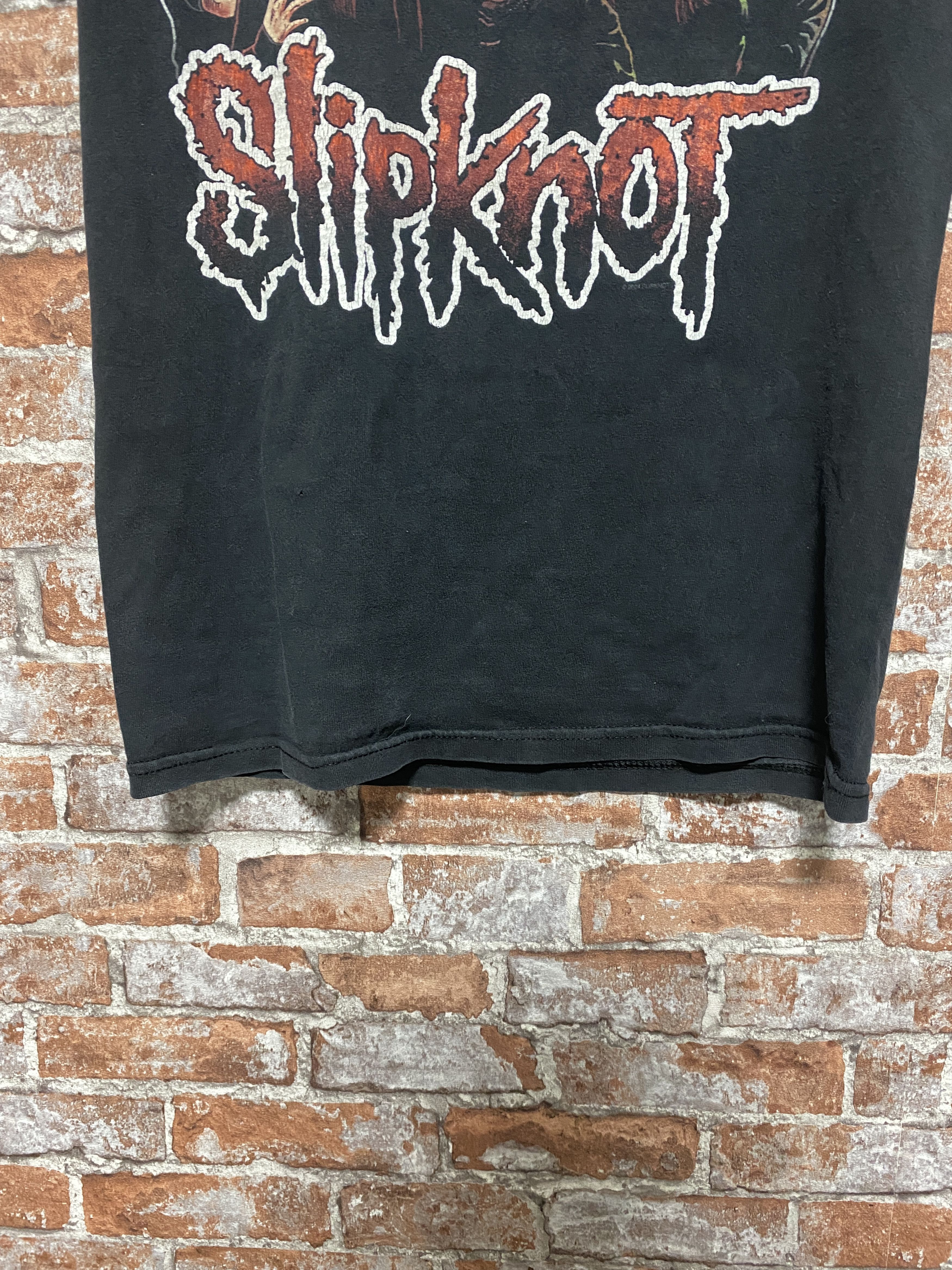 Band Tees Vintage 2004 Slipknot T-shirt Size US S / EU 44-46 / 1 - 9 Thumbnail