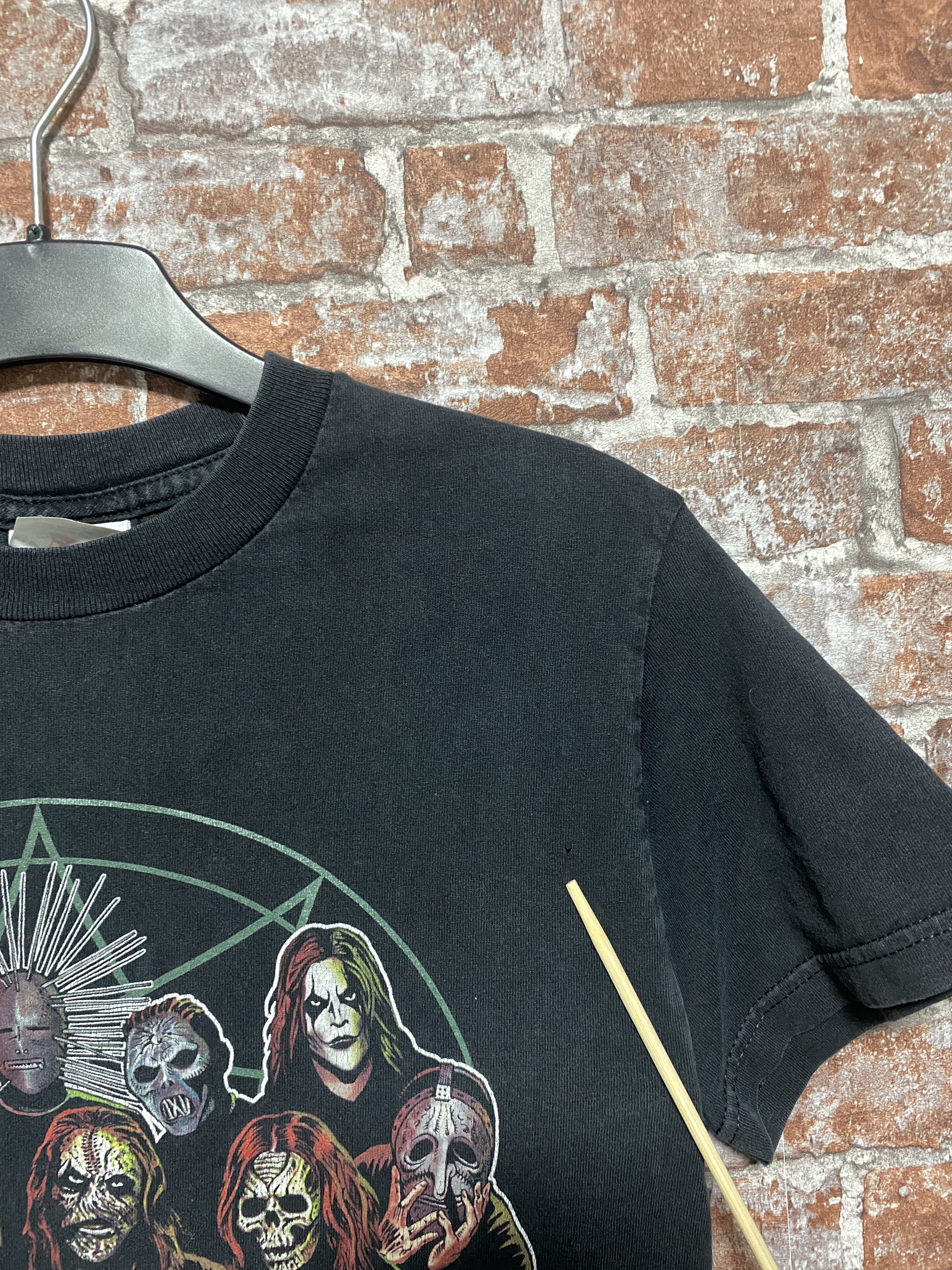 Band Tees Vintage 2004 Slipknot T-shirt Size US S / EU 44-46 / 1 - 3 Thumbnail