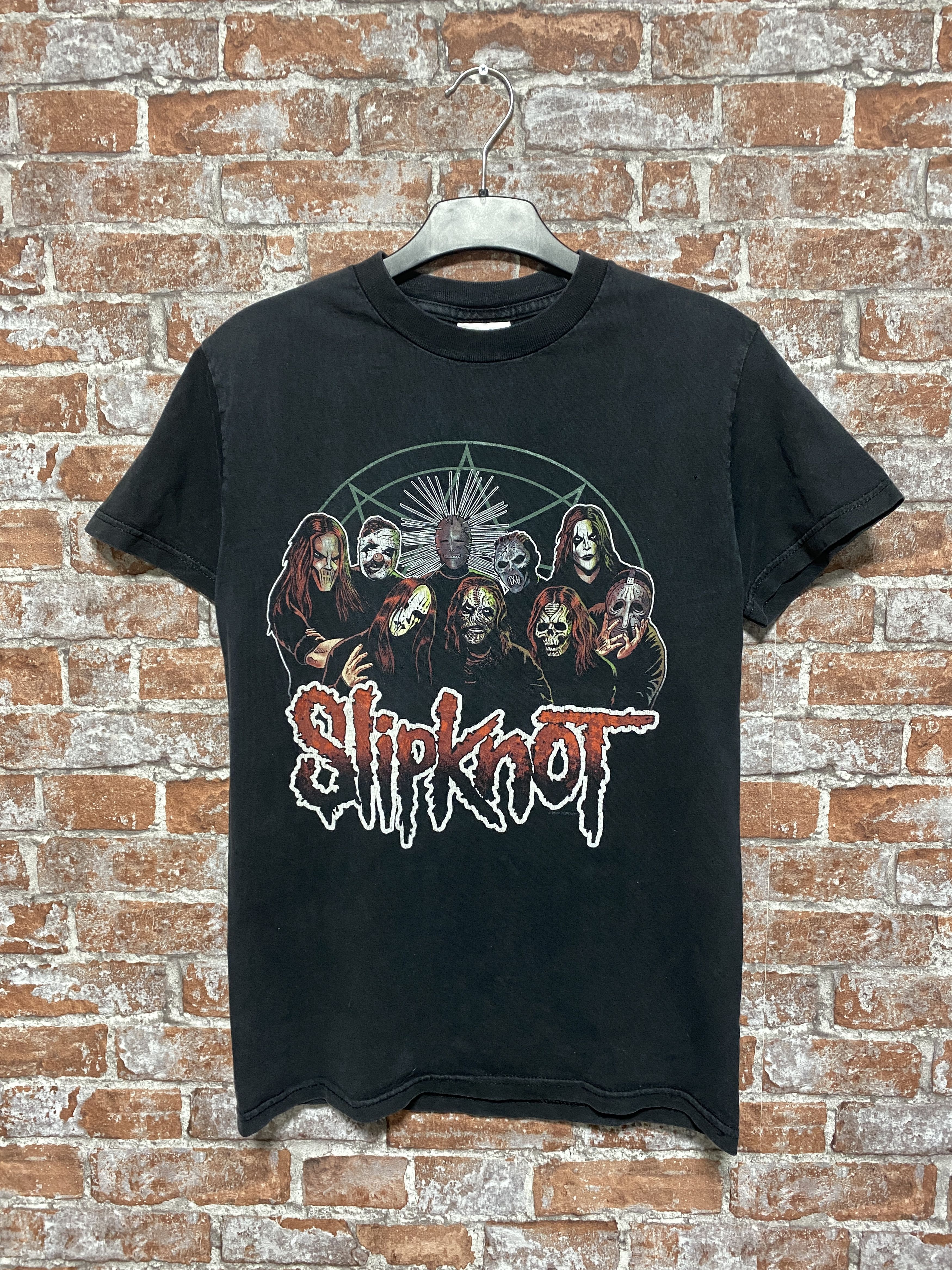 Band Tees Vintage 2004 Slipknot T-shirt Size US S / EU 44-46 / 1 - 1 Thumbnail