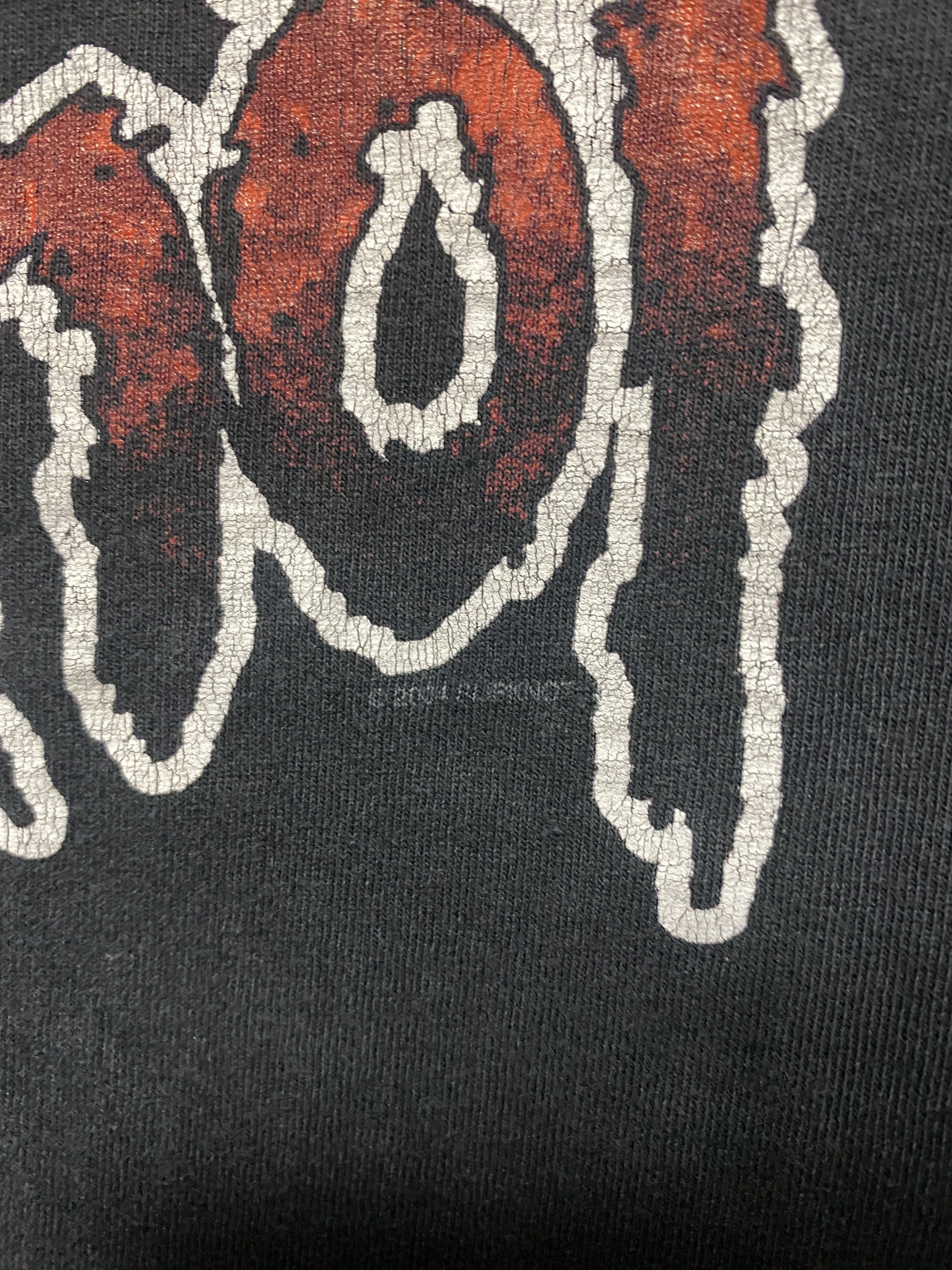 Band Tees Vintage 2004 Slipknot T-shirt Size US S / EU 44-46 / 1 - 5 Thumbnail
