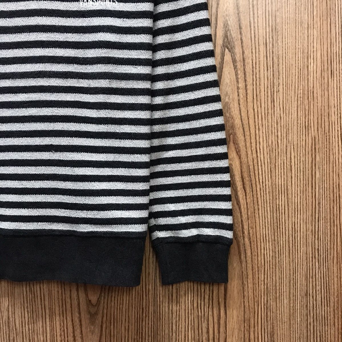 Japanese Brand × Vintage Vintage Stripes Design Vansports Size US S / EU 44-46 / 1 - 6 Thumbnail