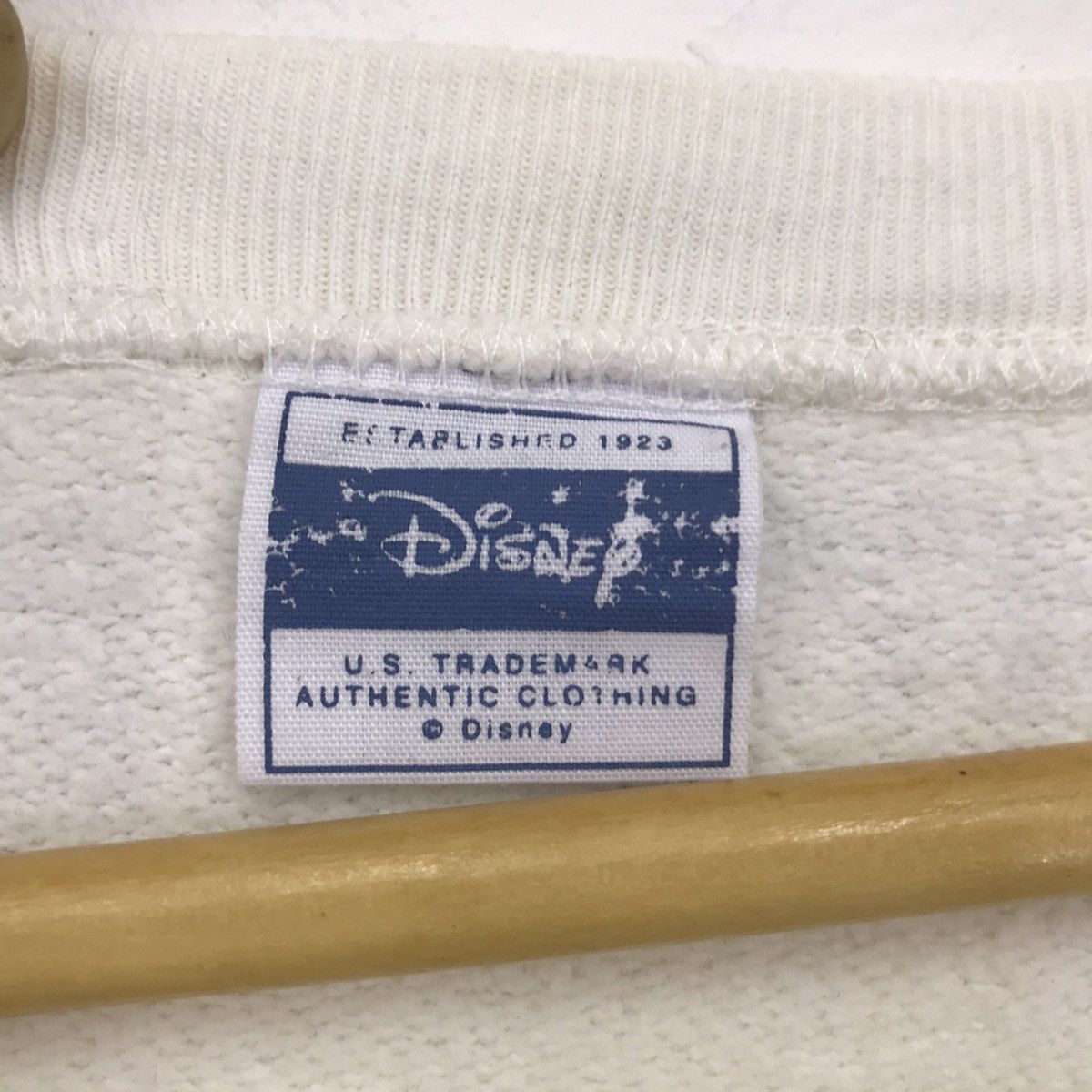 Cartoon Network × Disney × Mickey Mouse Vintage Disney Mickey Mouse Sweatshirt Pullover Jumper Size US M / EU 48-50 / 2 - 7 Thumbnail