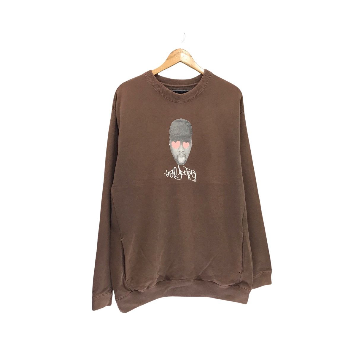 Japanese Brand Vintage ManyDope Sweatshirt Jumper Pullover Size US L / EU 52-54 / 3 - 1 Thumbnail