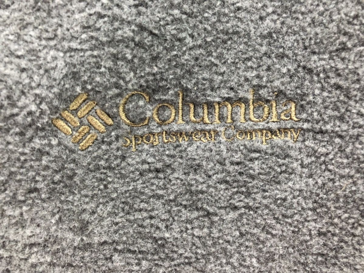 Columbia Vintage Columbia Small Logo Vest Jacket Size US L / EU 52-54 / 3 - 4 Thumbnail