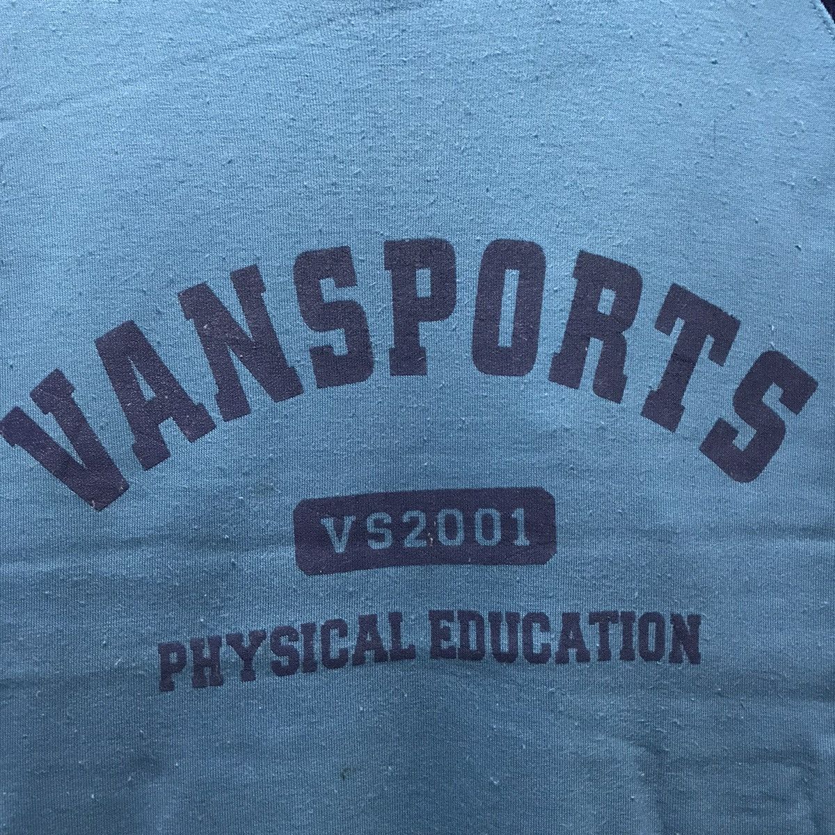 Vans × Vintage Vintage Vansports Sweatshirt Size US M / EU 48-50 / 2 - 2 Thumbnail