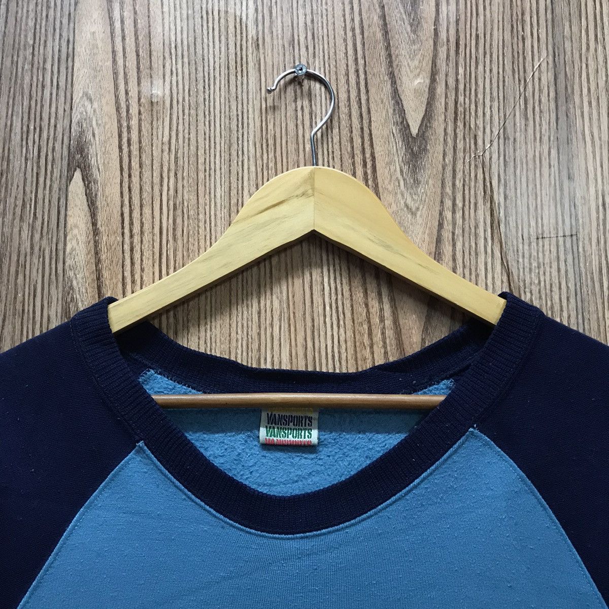 Vans × Vintage Vintage Vansports Sweatshirt Size US M / EU 48-50 / 2 - 4 Thumbnail