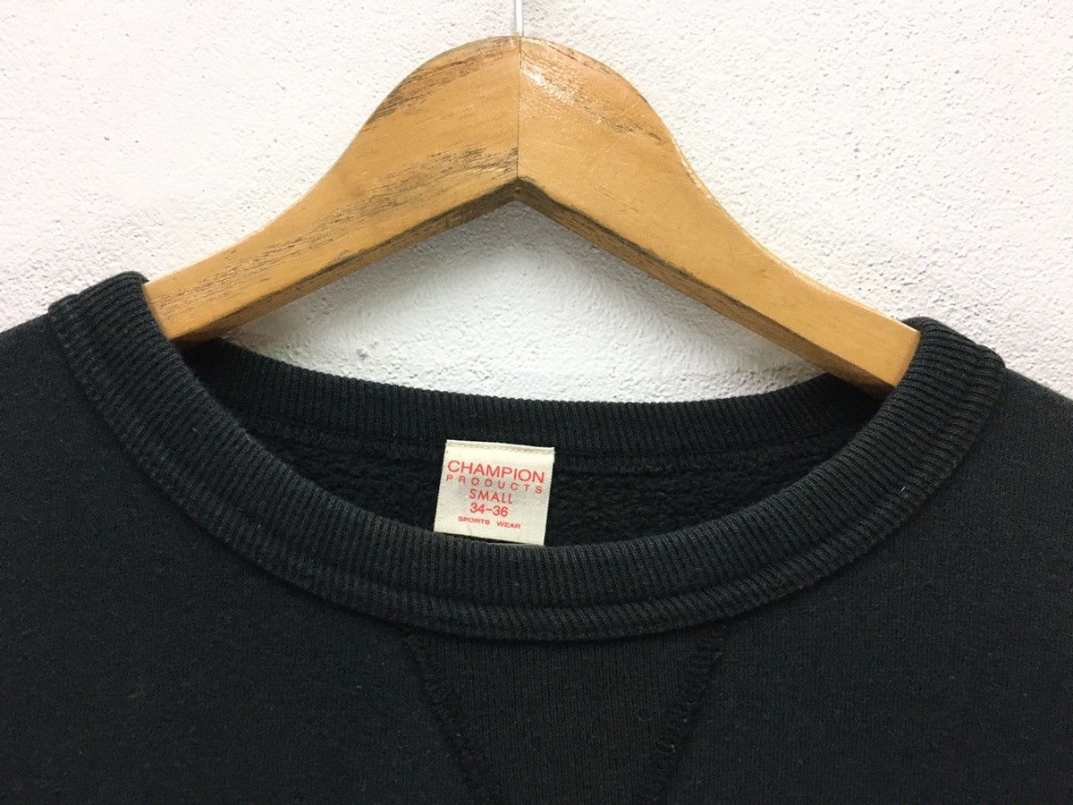 Champion × Vintage Vintage Champion Small Logo Sweatshirt Size US S / EU 44-46 / 1 - 6 Thumbnail