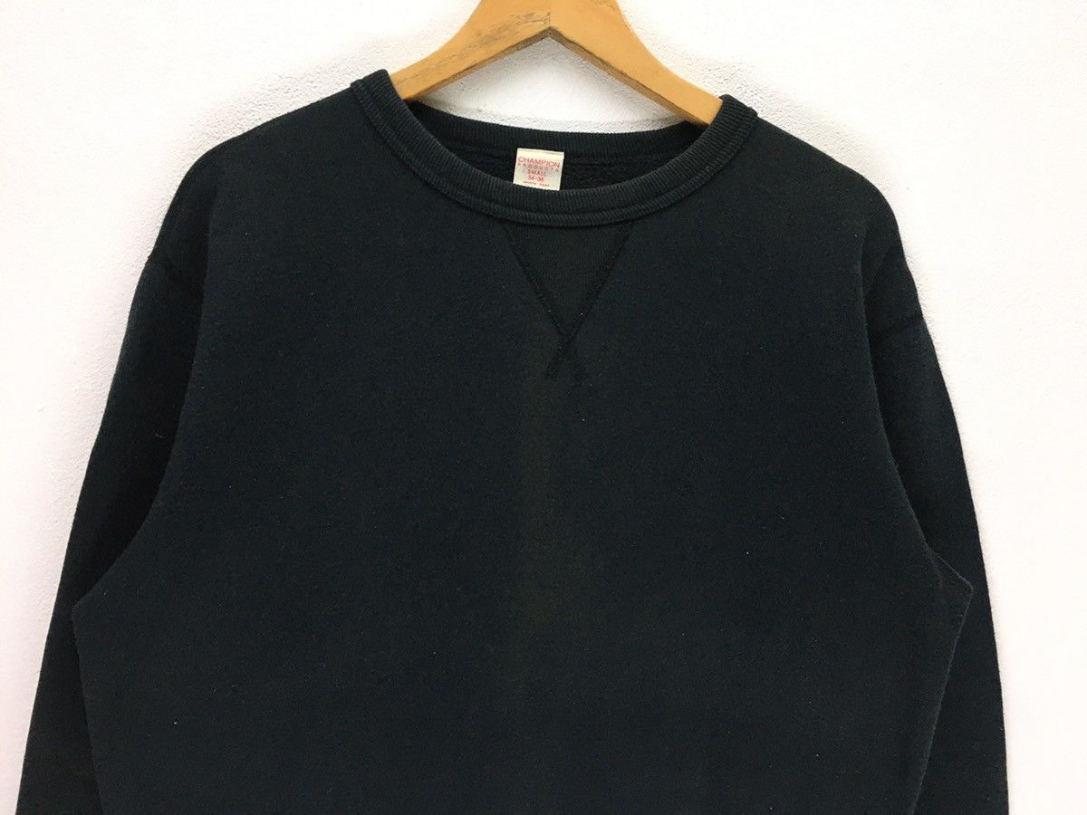 Champion × Vintage Vintage Champion Small Logo Sweatshirt Size US S / EU 44-46 / 1 - 2 Thumbnail