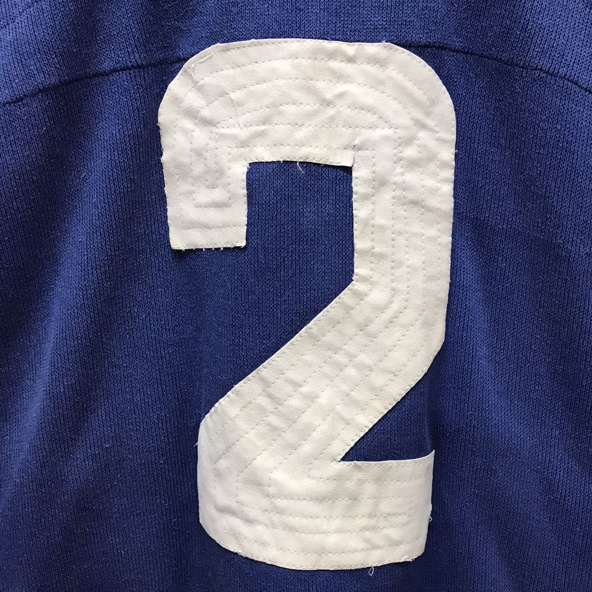 Japanese Brand × Vintage Vintage Jersey No 2 Sports Size US M / EU 48-50 / 2 - 8 Thumbnail