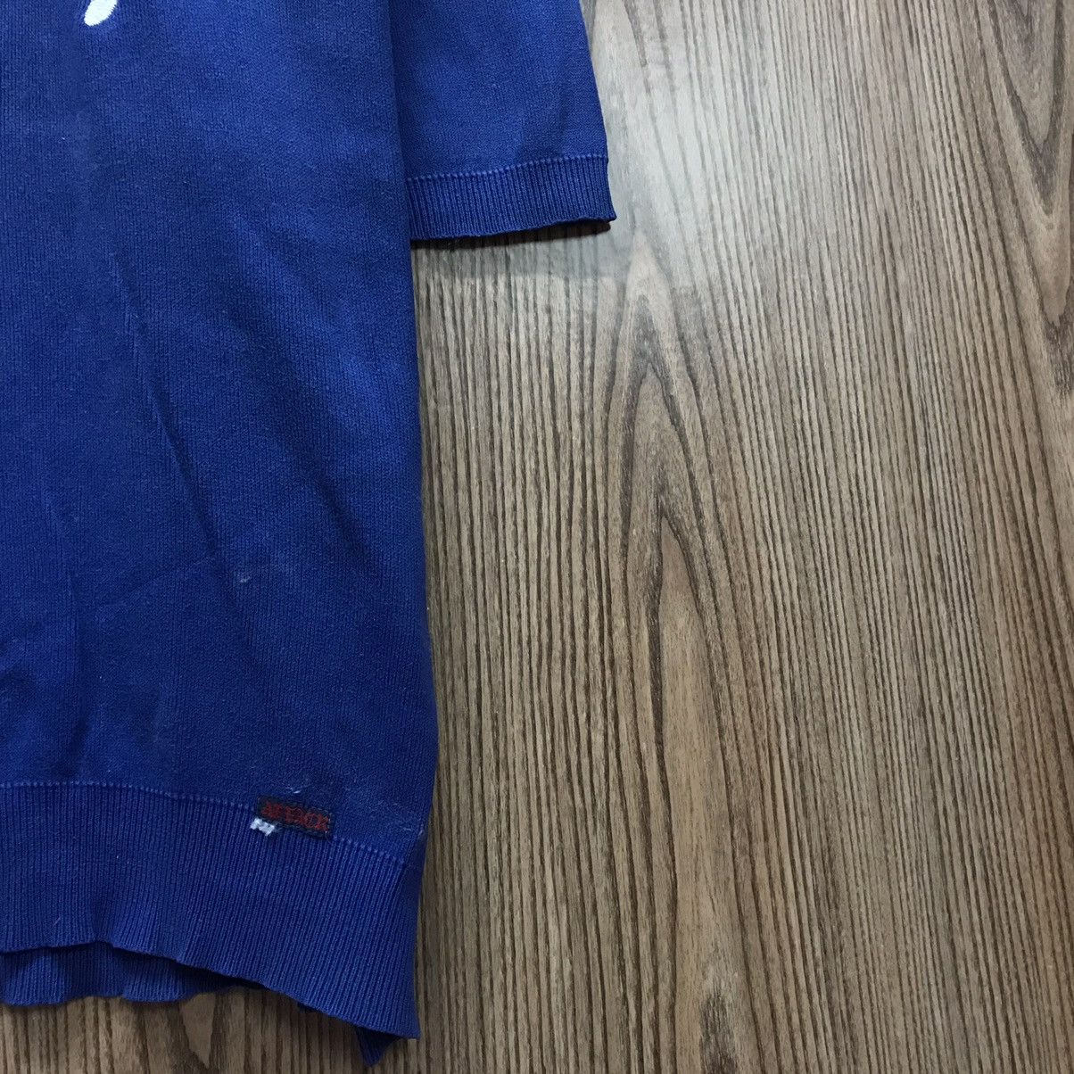 Japanese Brand × Vintage Vintage Jersey No 2 Sports Size US M / EU 48-50 / 2 - 6 Thumbnail