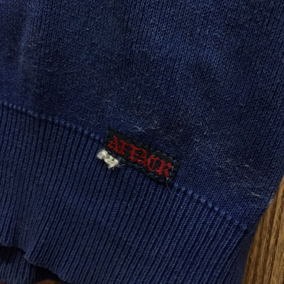 Japanese Brand × Vintage Vintage Jersey No 2 Sports Size US M / EU 48-50 / 2 - 7 Thumbnail